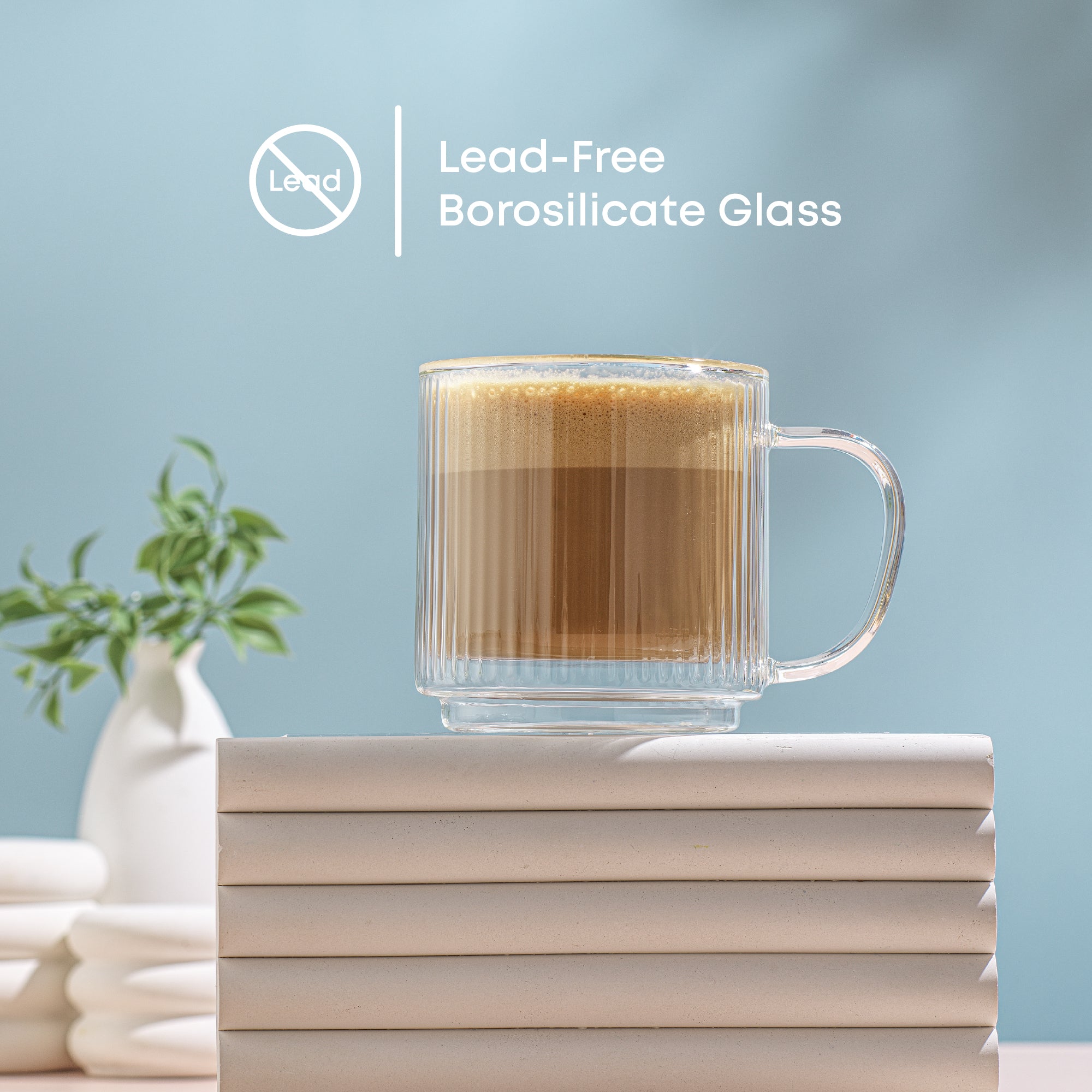 joyjolt-haven-fluted-double-wall-glass-mugs-13-5-oz-set-of-2-borosilicate image 3