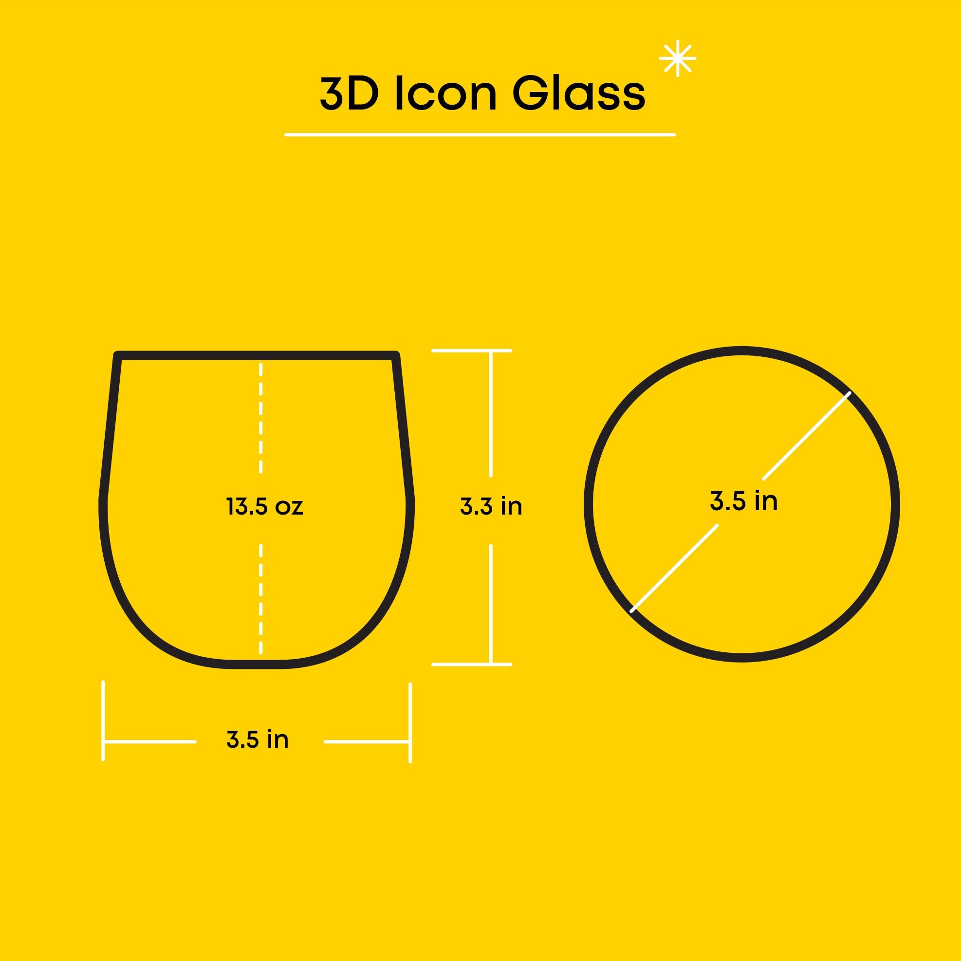 joyjolt-hello-kitty-and-mimmy-3d-icon-short-drinking-glasses-set-of-2 image 6