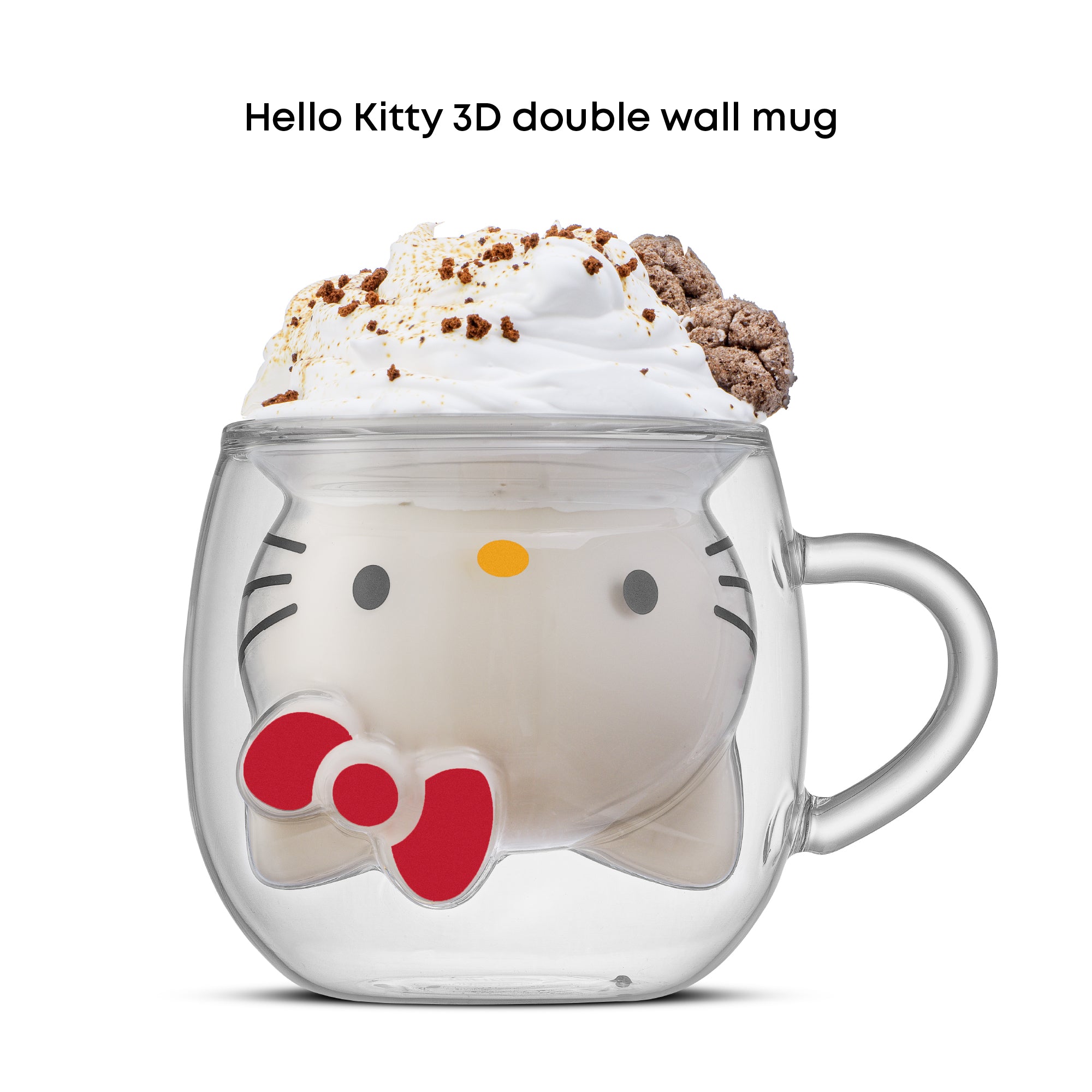 joyjolt-hello-kitty-3d-double-wall-coffee-mug-13-5-oz image 4