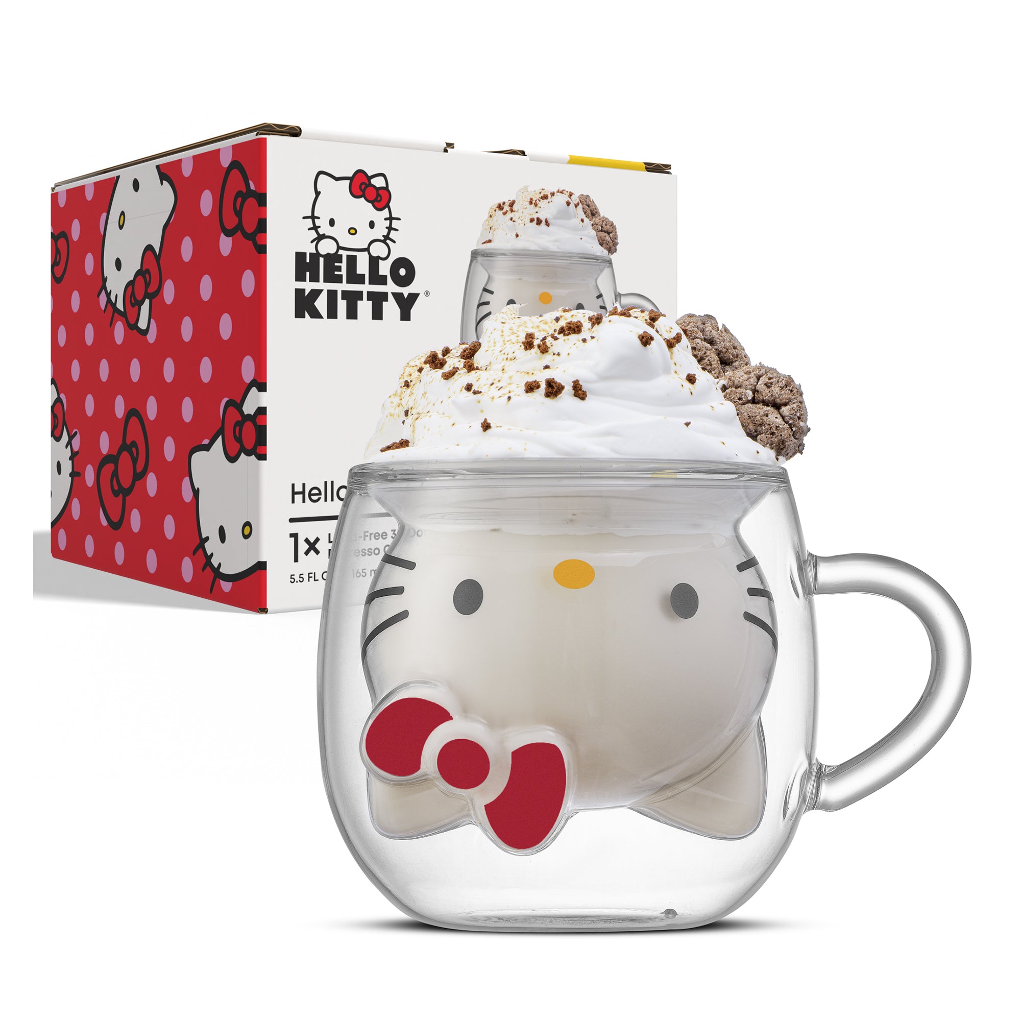hello-kitty-3d-double-wall-espresso-glass-5-5-oz-by-joyjolt image 8