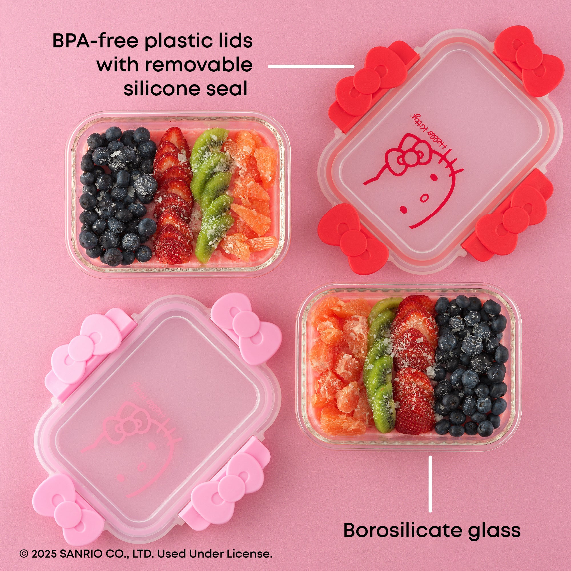 joyjolt-hello-kitty-fluted-food-storage-containers-set-of-2-34-oz-each image 3