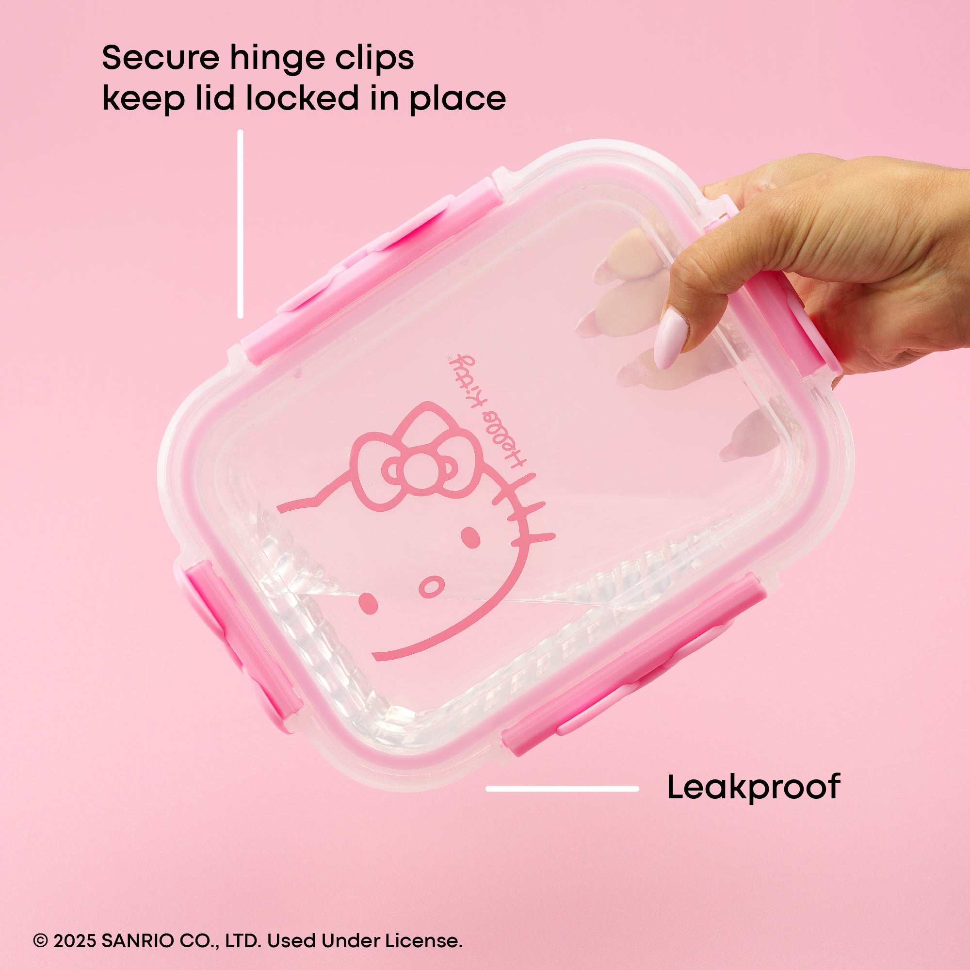 joyjolt-hello-kitty-fluted-food-storage-containers-set-of-2-34-oz-each image 5
