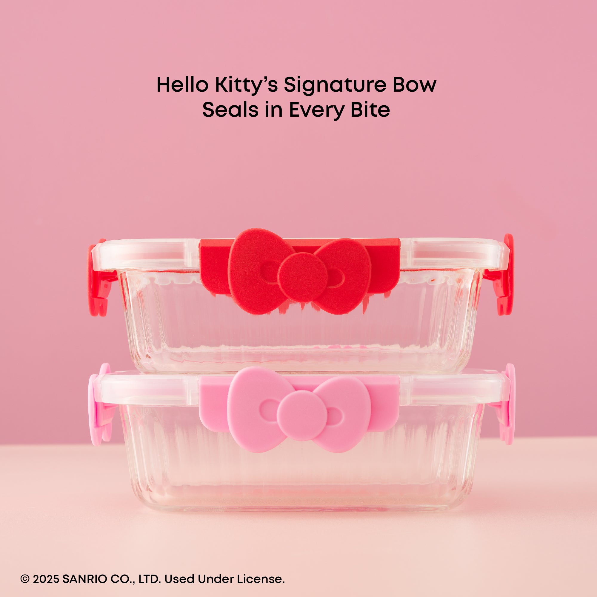 joyjolt-hello-kitty-fluted-food-storage-containers-set-of-2-34-oz-each image 7
