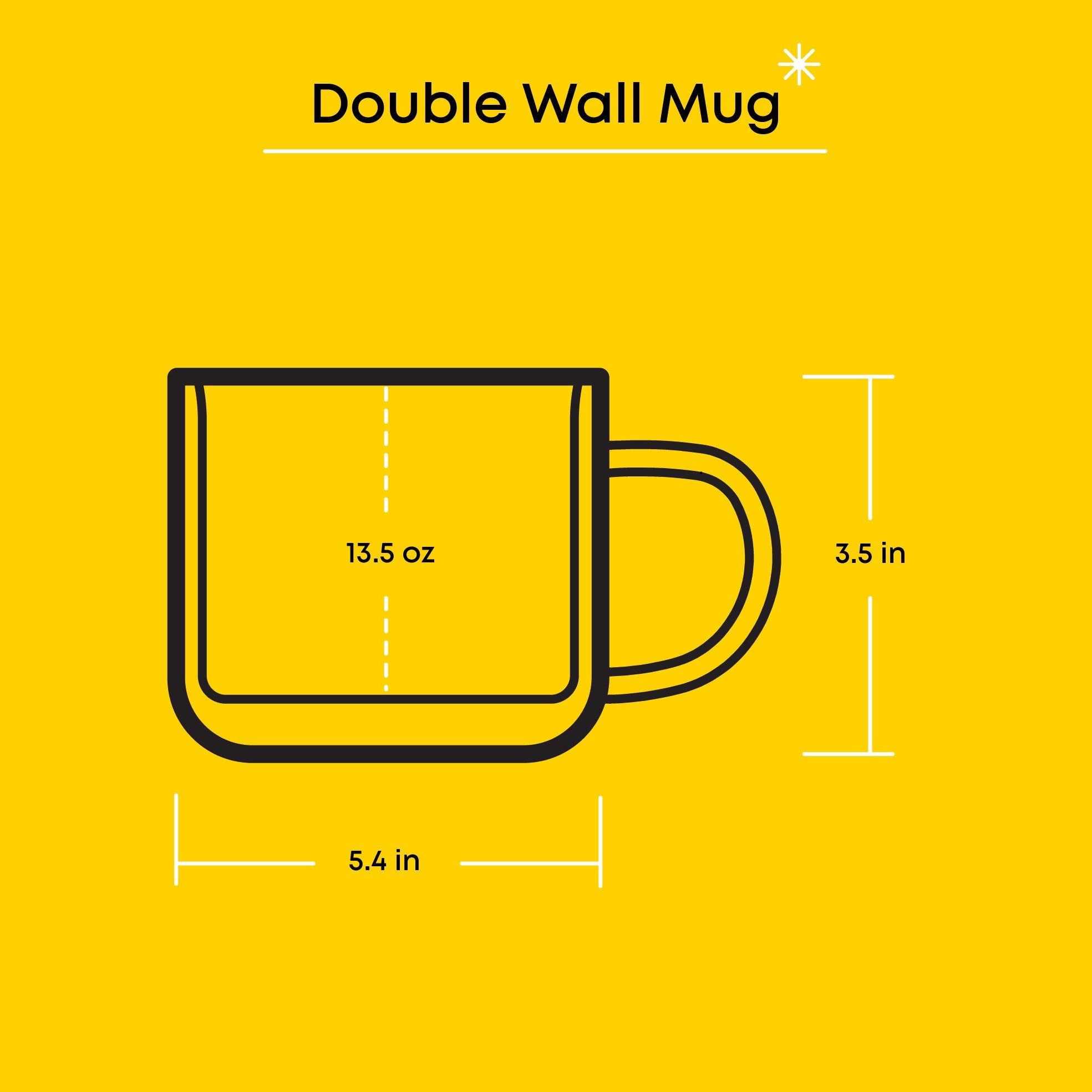 joyjolt-sanrio-my-melody-double-wall-coffee-mug-13-5-oz image 5