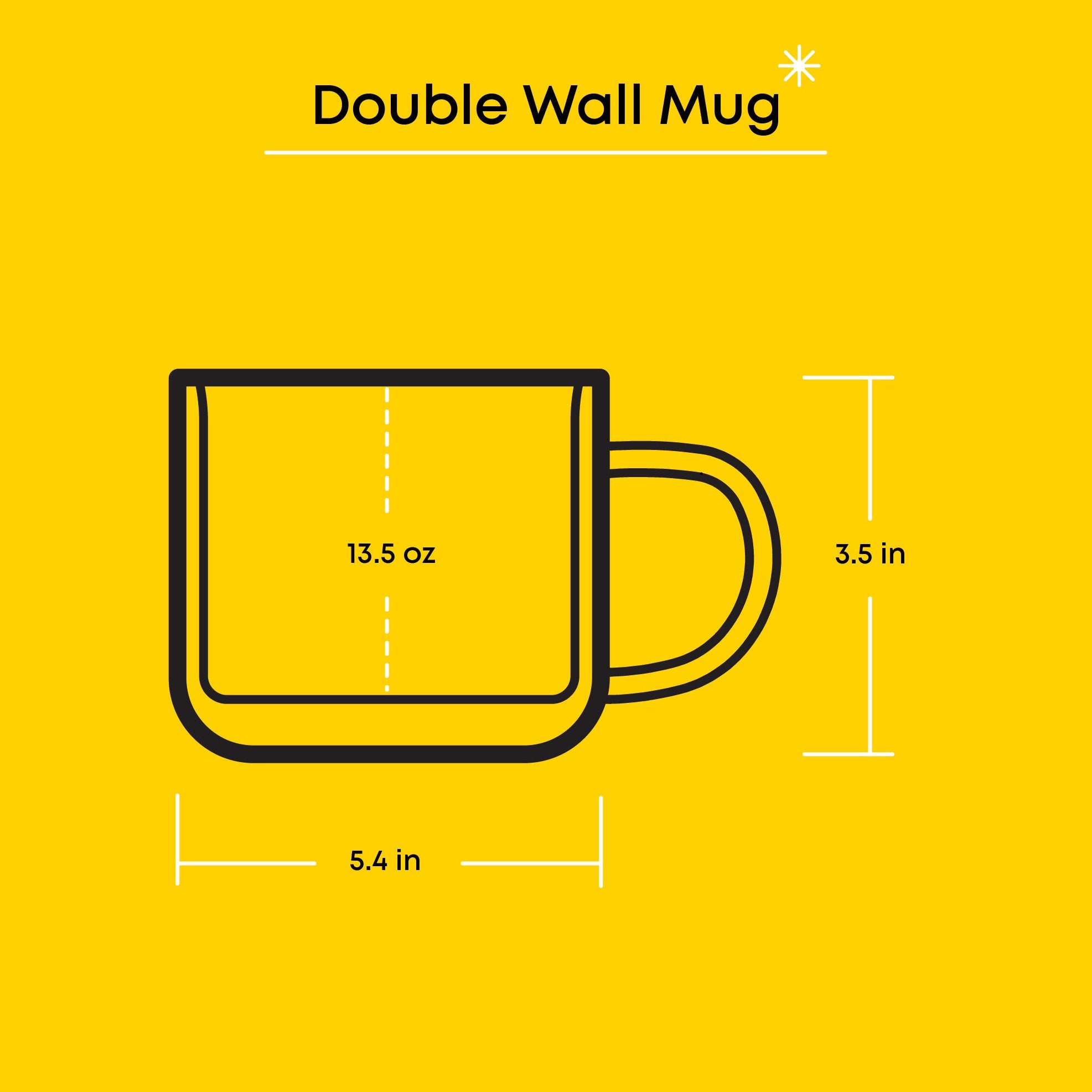 joyjolt-x-sanrio-kuromi-double-wall-coffee-mug-13-5-oz image 5