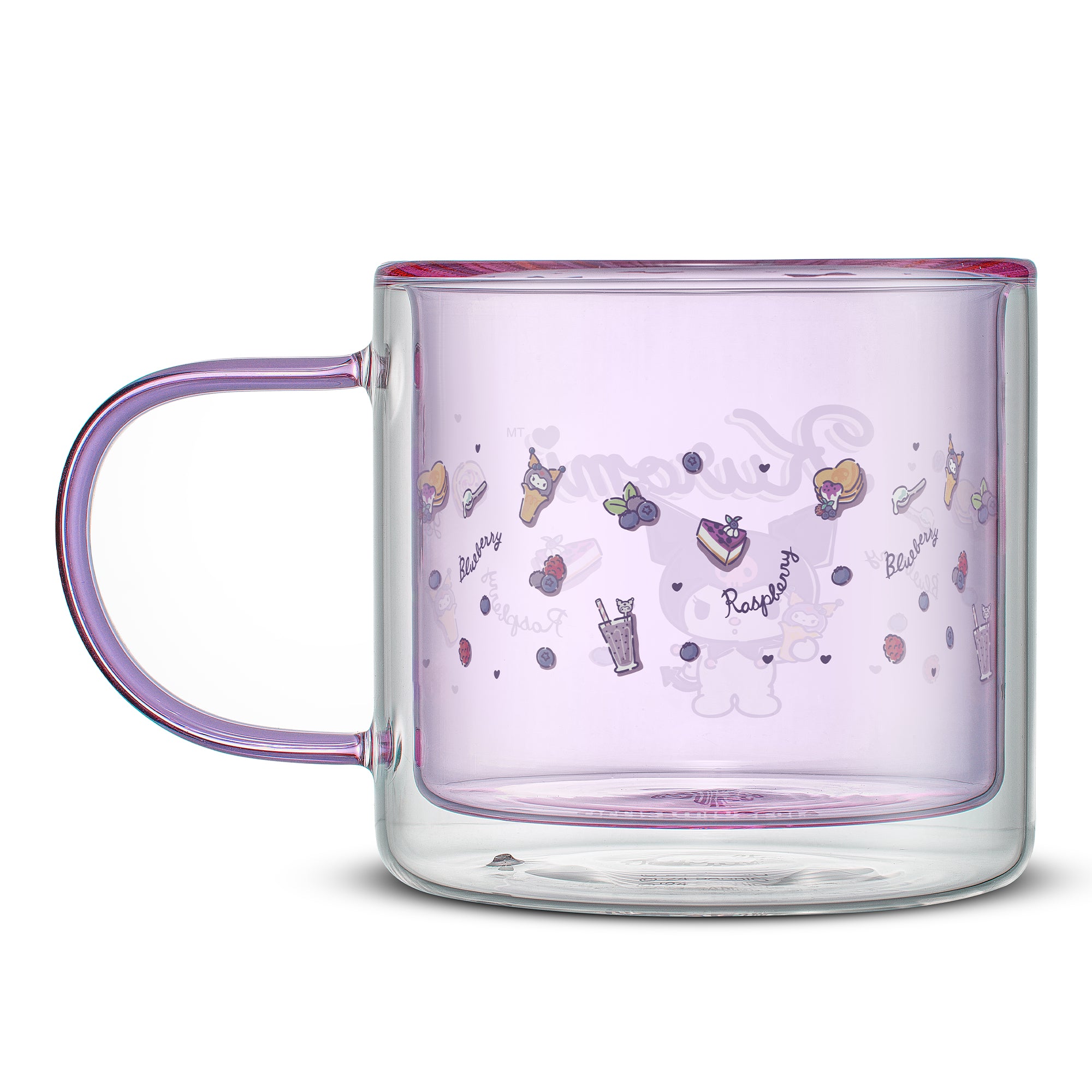 joyjolt-x-sanrio-kuromi-double-wall-coffee-mug-13-5-oz image 6