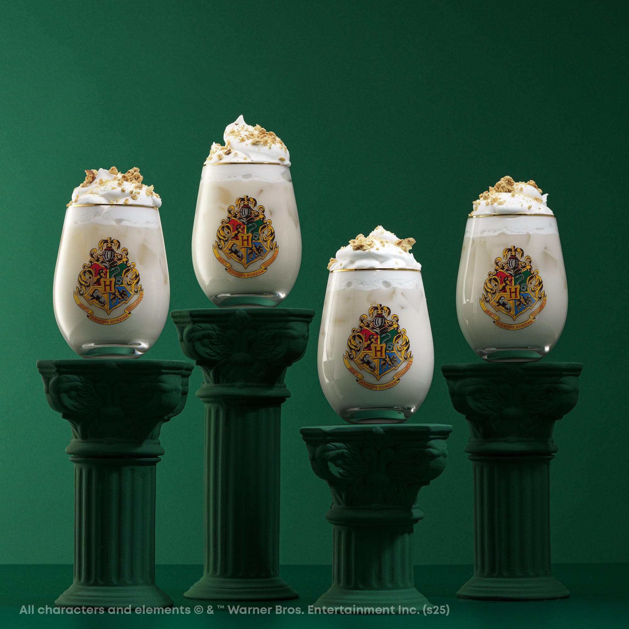 joyjolt-harry-potter-hogwarts-heritage-stemless-drinking-glasses-set-of-4-19oz image 2
