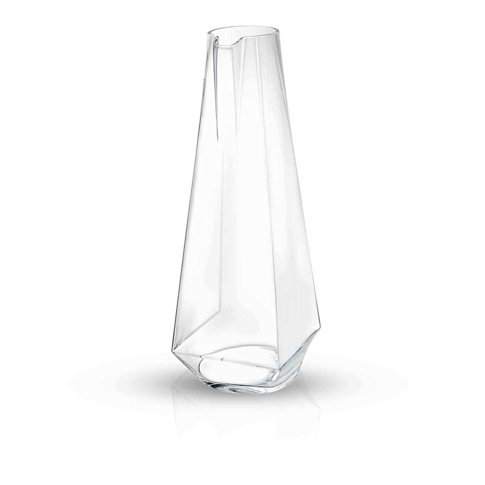 joyjolt-infiniti-beverage-pitcher-crystal-non-drip-spout-dishwasher-safe image 3