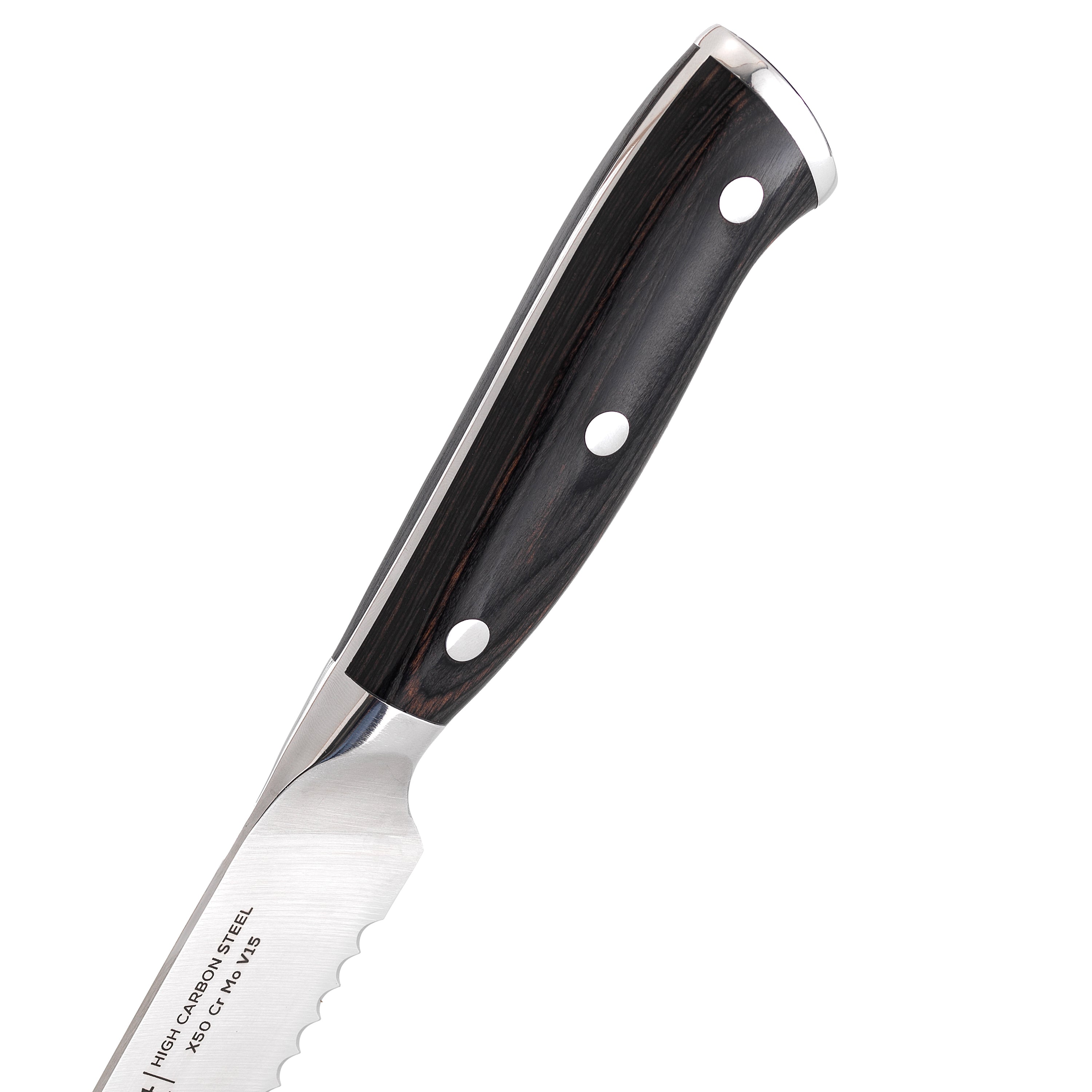 joyjolt-8-inch-high-carbon-german-steel-bread-knife-with-pakkawood-handle image 5