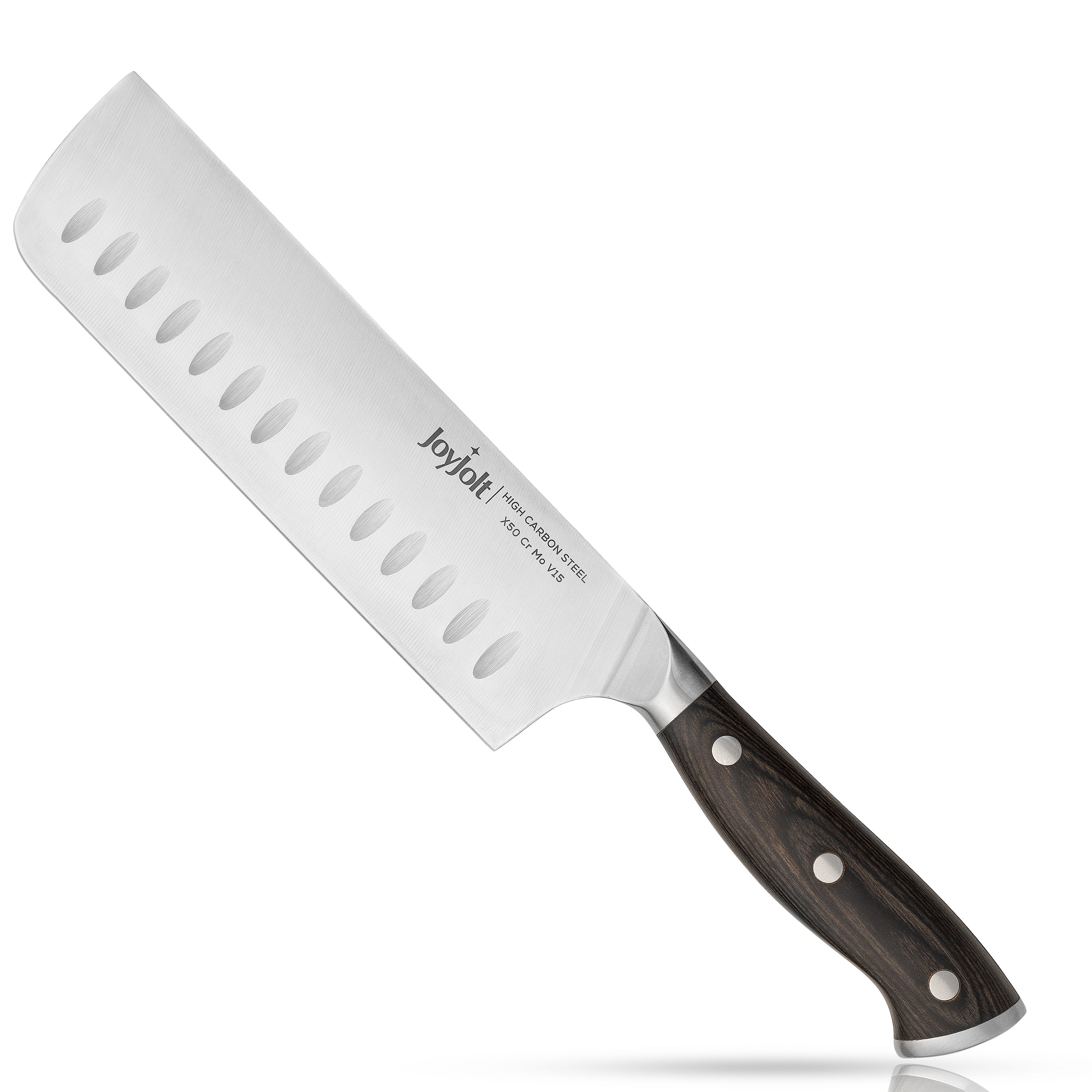 joyjolt-7-nakiri-knife-with-german-steel-blade image 1