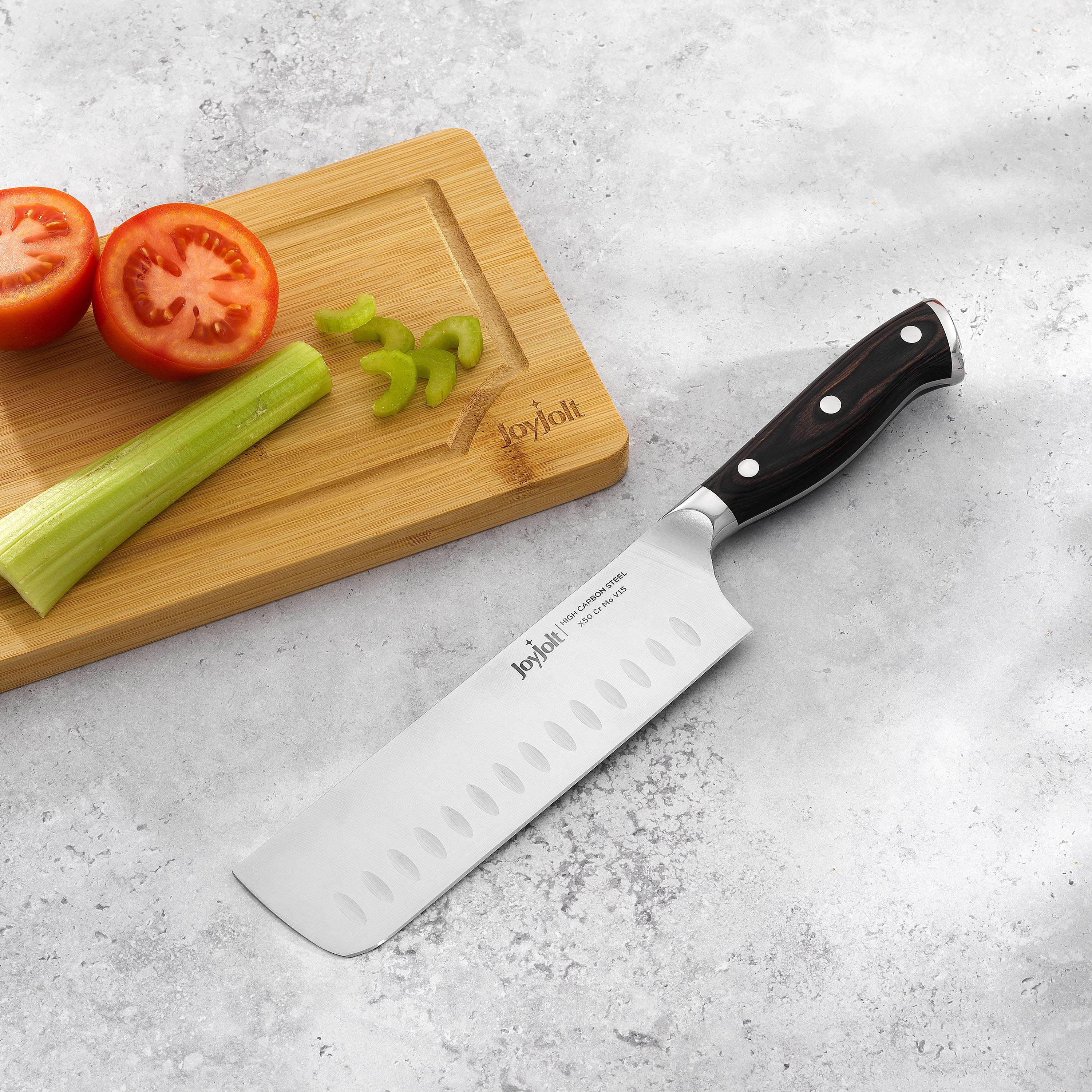 joyjolt-7-nakiri-knife-with-german-steel-blade image 5