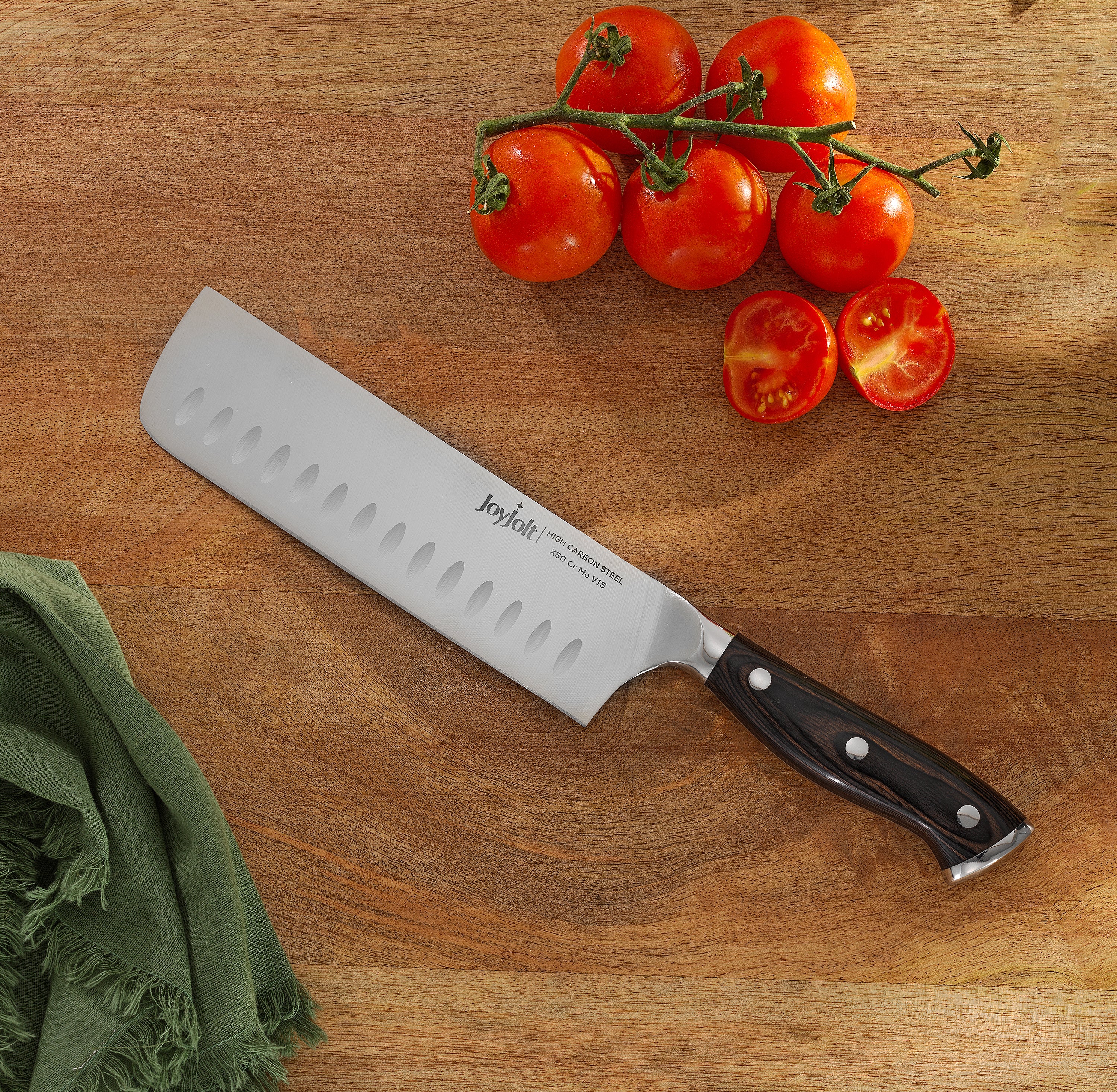 joyjolt-7-nakiri-knife-with-german-steel-blade image 6