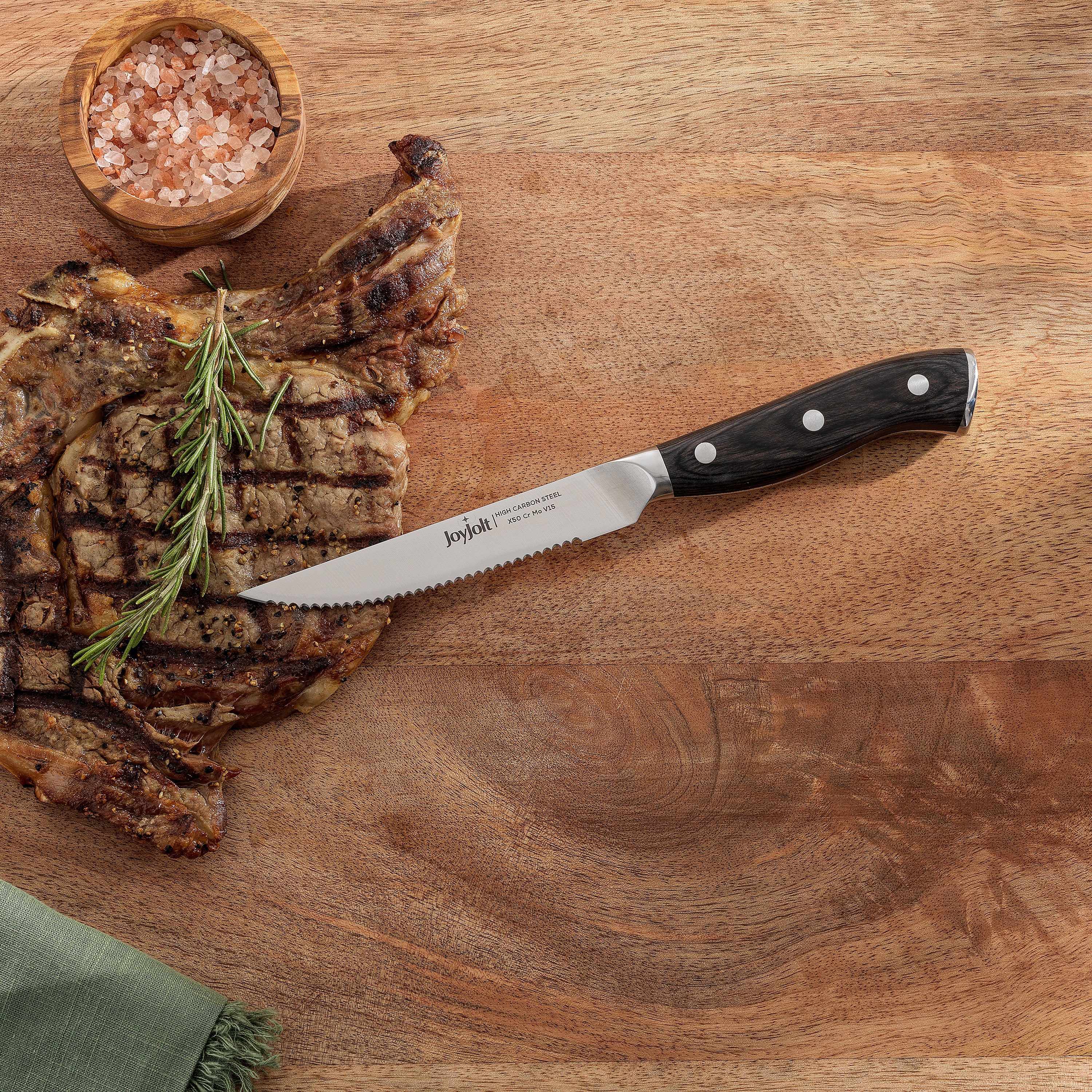 joyjolt-4-piece-steak-knife-set-high-carbon-german-steel-with-pakkawood-handles image 5