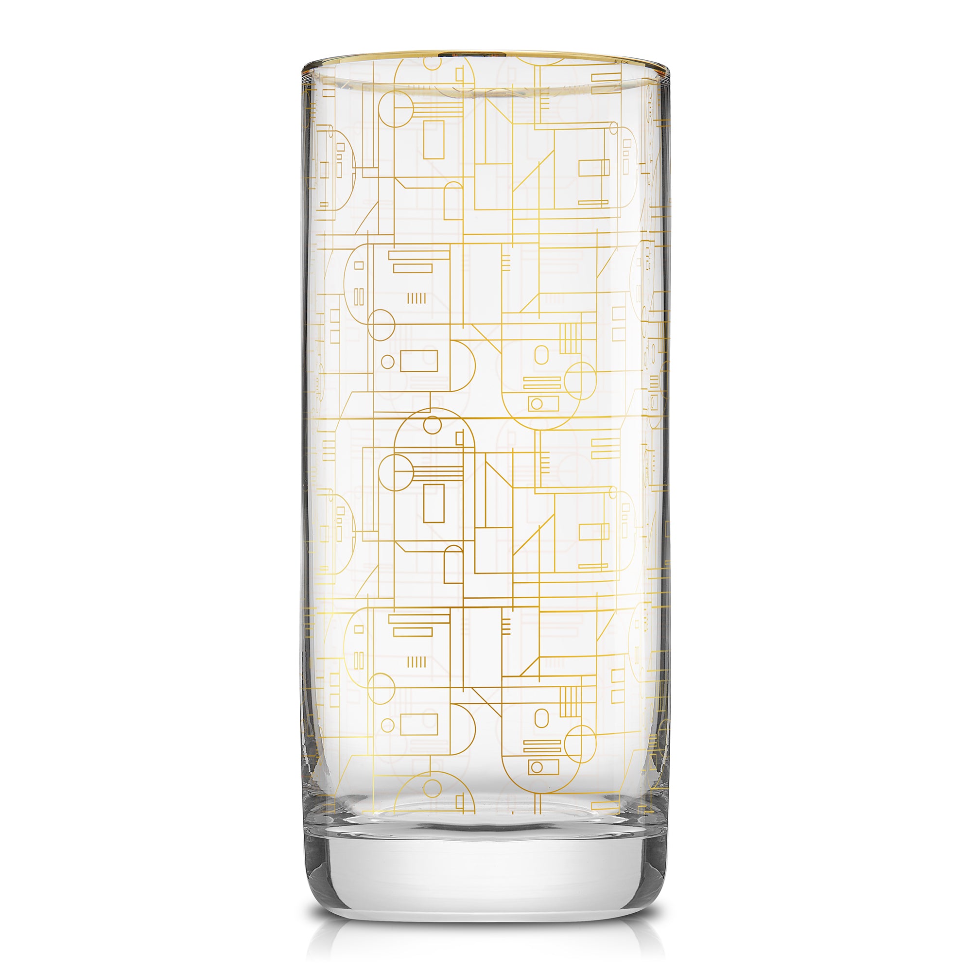 joyjolt-star-wars-limited-edition-deco-collection-tall-glasses-set-of-4 image 5