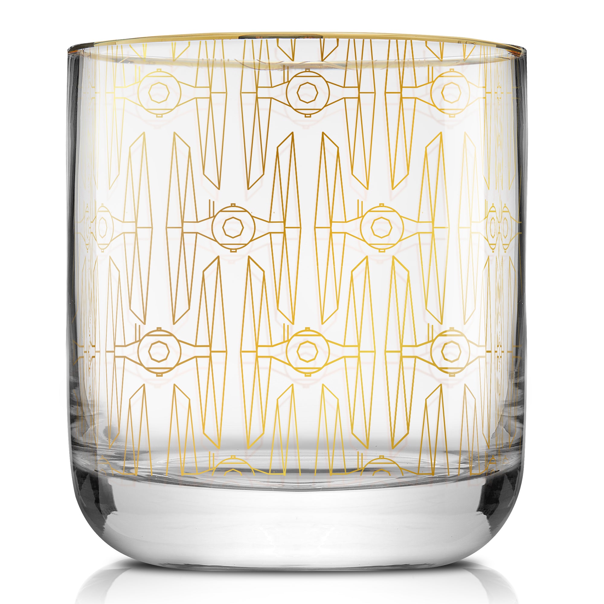 joyjolt-star-wars-limited-edition-deco-collection-short-glasses-set-of-4 image 4