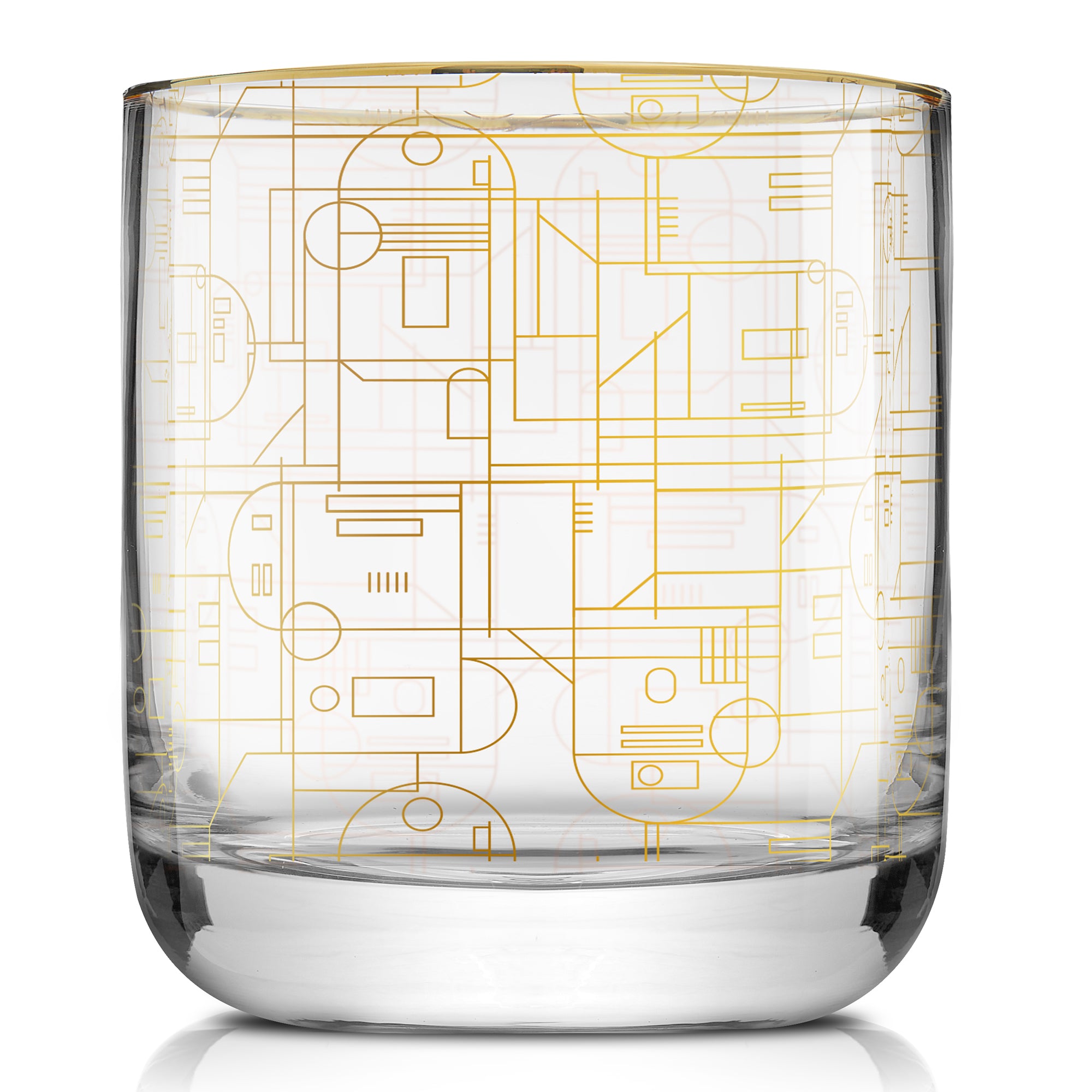 joyjolt-star-wars-limited-edition-deco-collection-short-glasses-set-of-4 image 6
