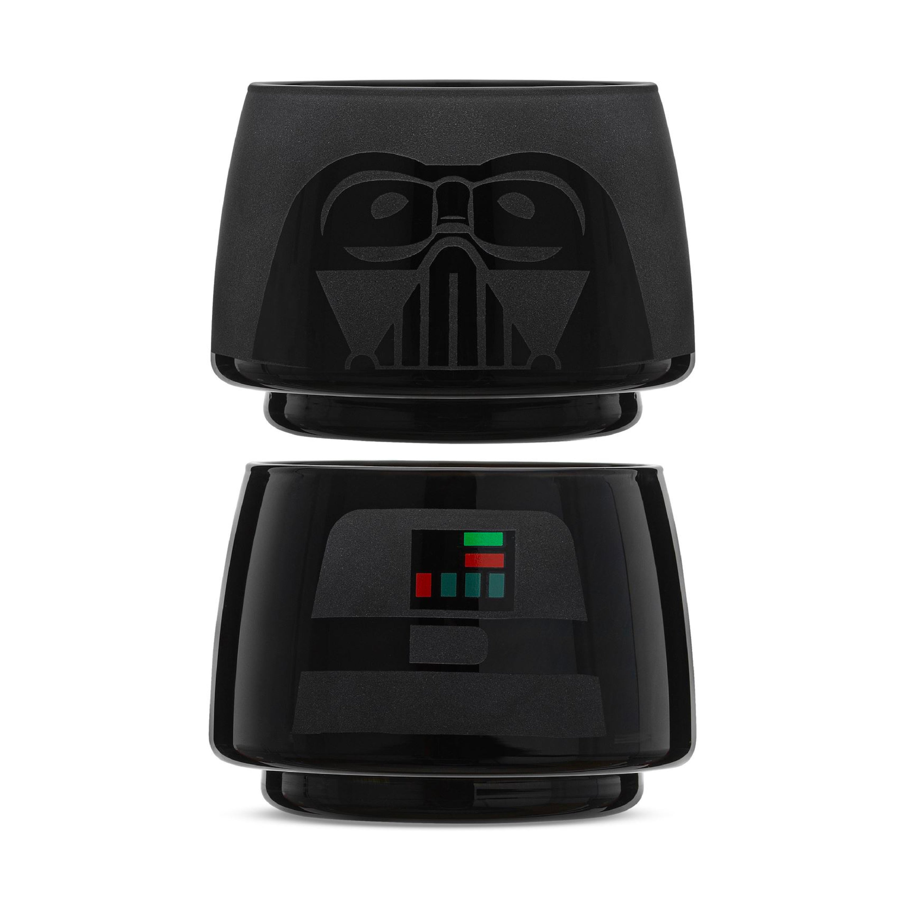 joyjolt-star-wars-darth-vader-stackable-glasses-set-of-2-10-4-oz image 4