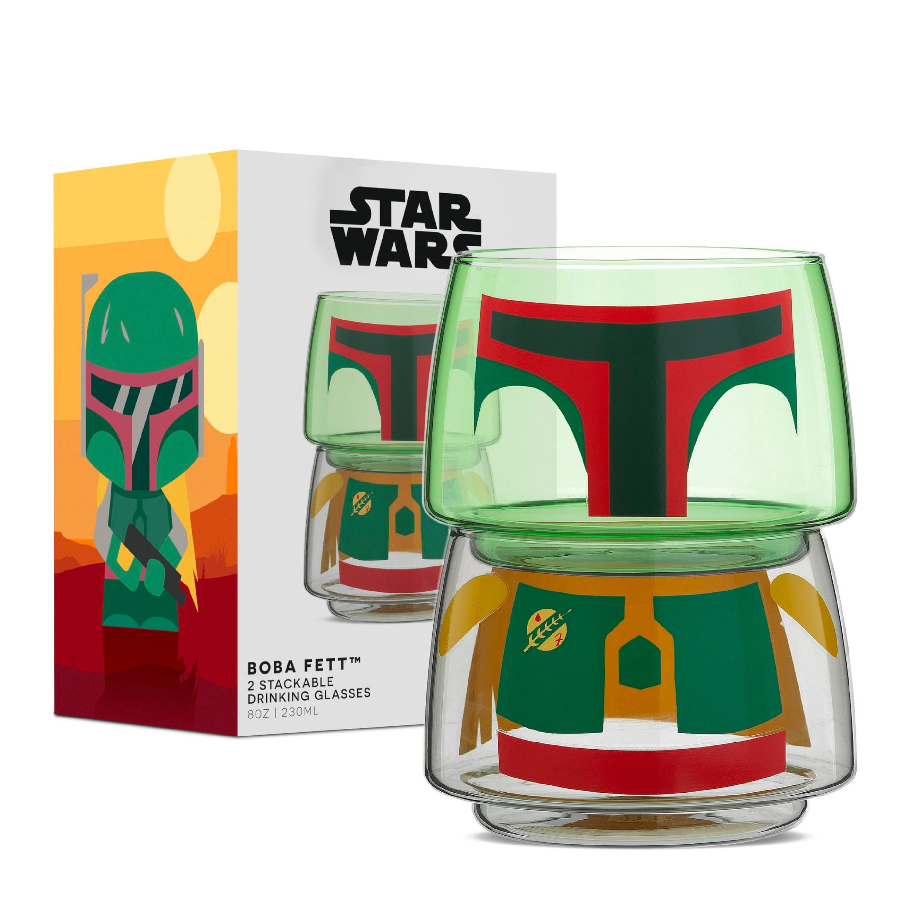 joyjolt-star-wars-boba-fett-stackable-glasses-set-of-2-9-5-oz image 6
