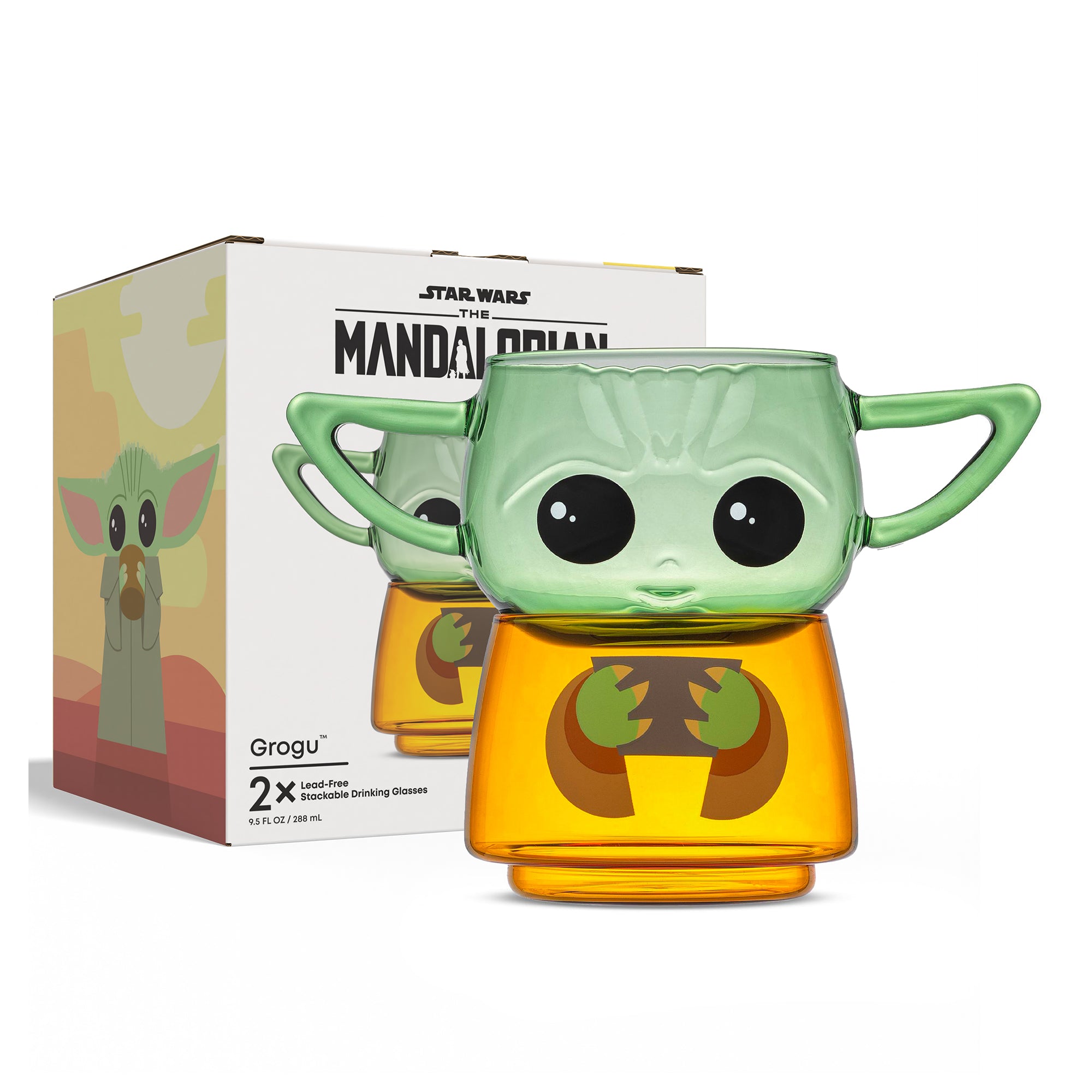 joyjolt-star-wars-grogu-stackable-glasses-set-of-2-9-5-oz-each-lead-free-borosil image 8