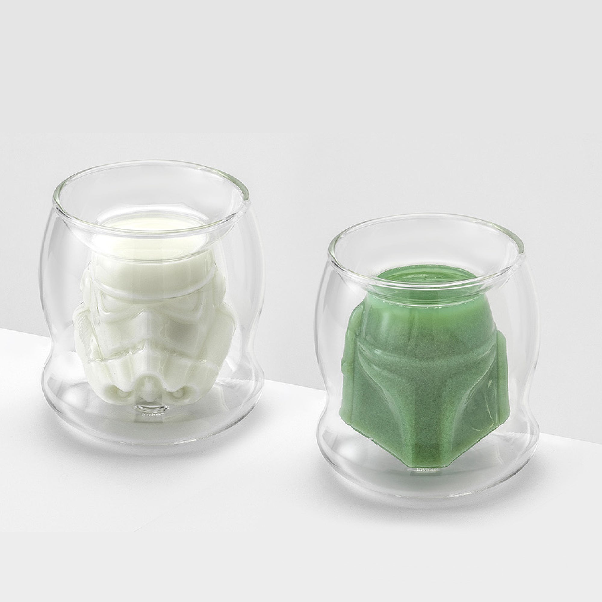 joyjolt-star-wars-stormtrooper-3d-helmet-double-wall-glass-7-oz image 5