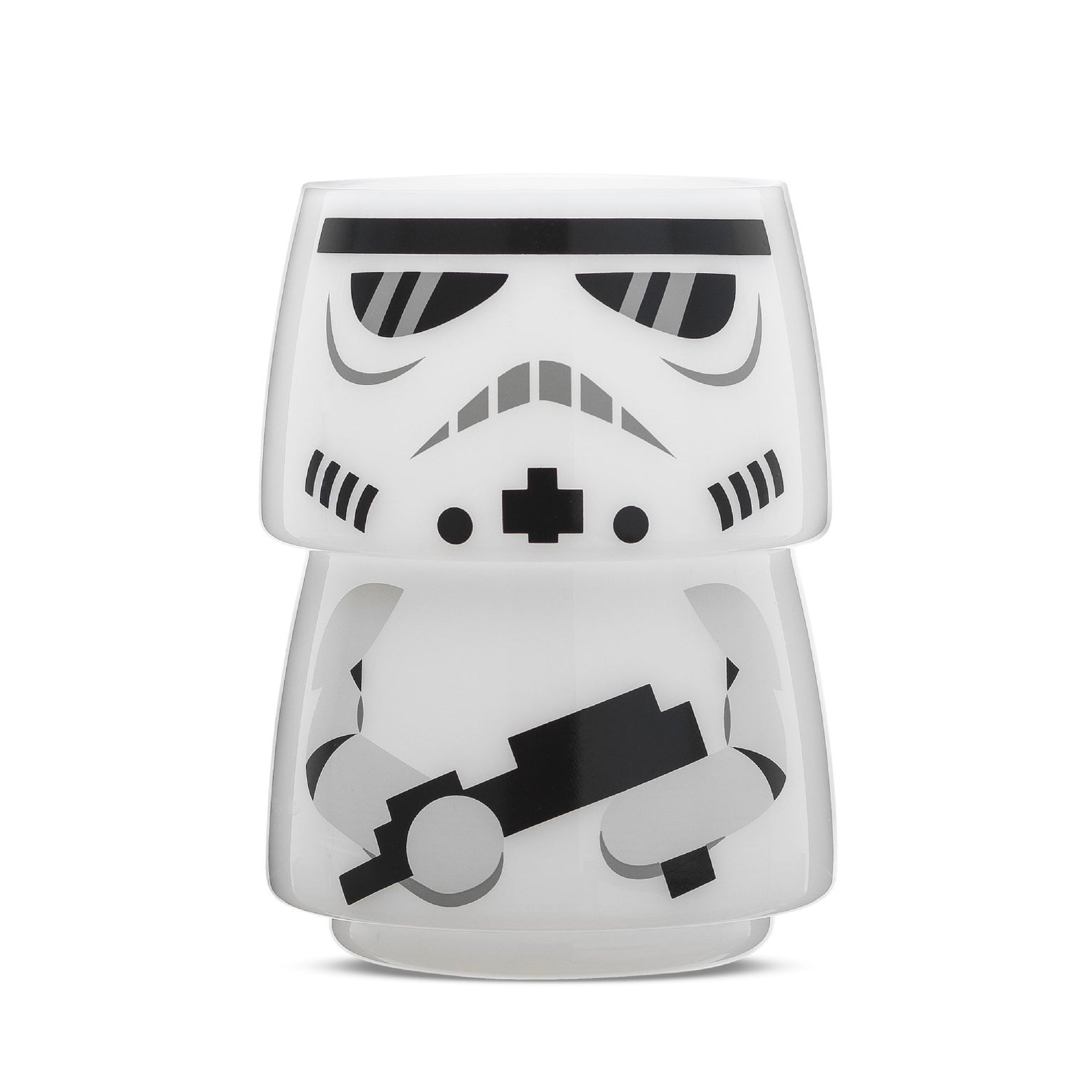 joyjolt-star-wars-stormtrooper-stackable-glasses-set-of-2-10-4-oz-each image 1