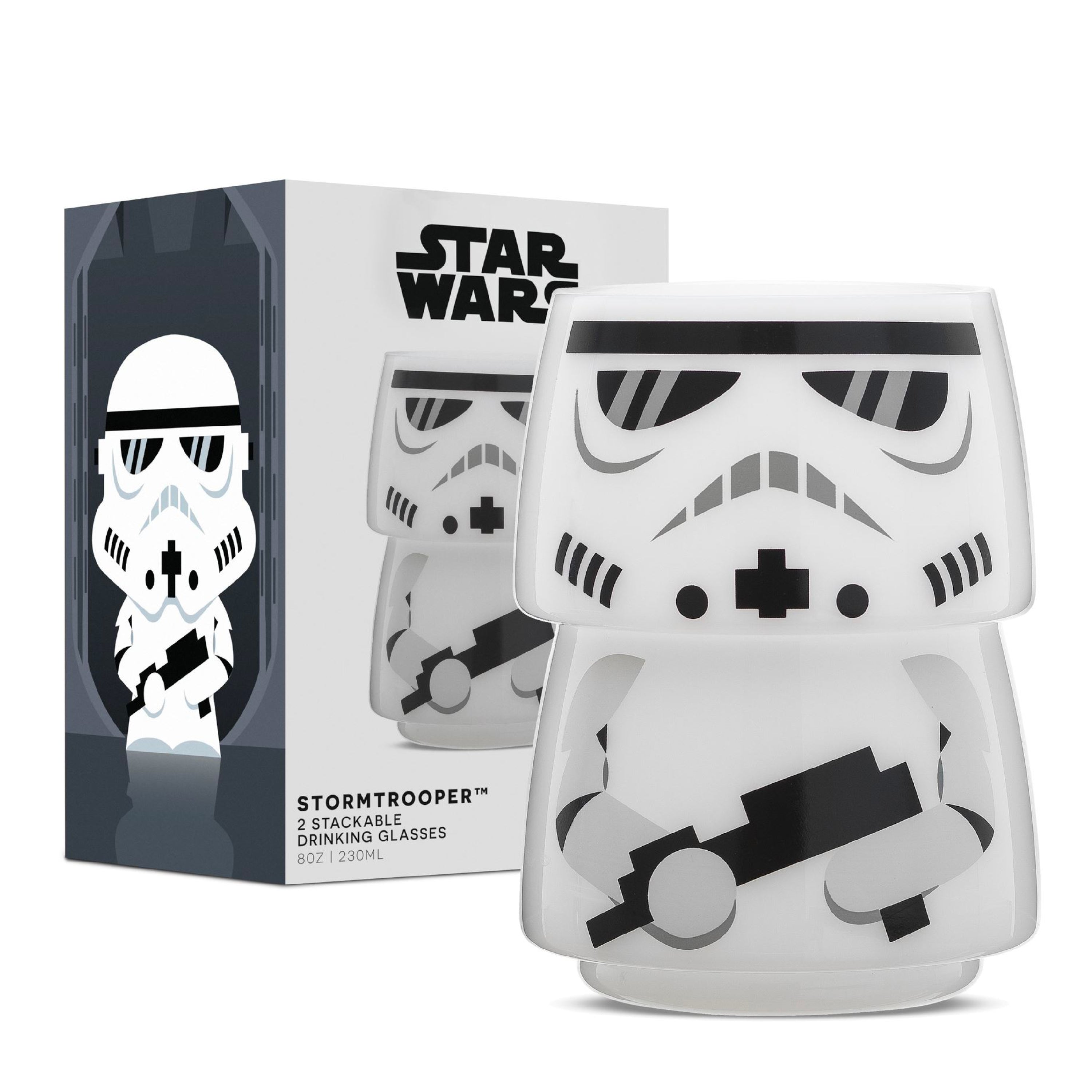 joyjolt-star-wars-stormtrooper-stackable-glasses-set-of-2-10-4-oz-each image 7
