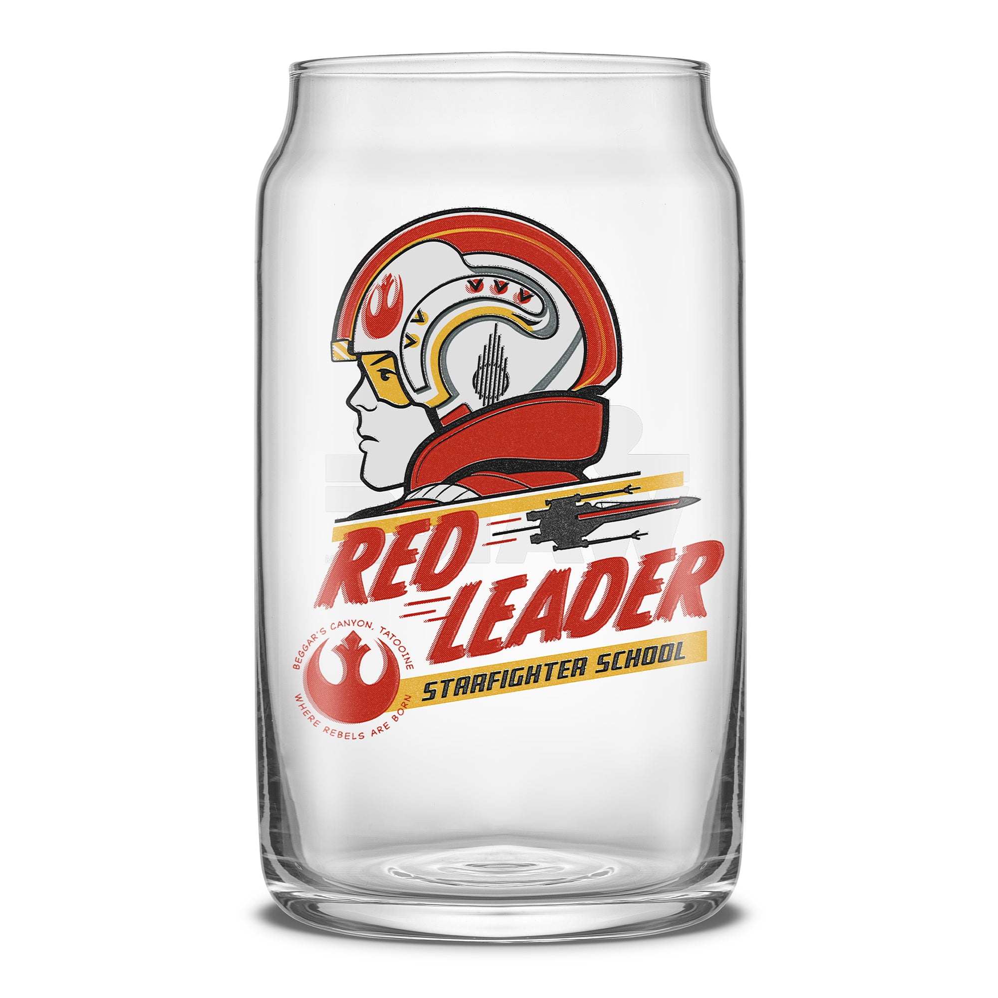 joyjolt-star-wars-retro-vintage-tumbler-glasses-set-of-6-collectible image 8