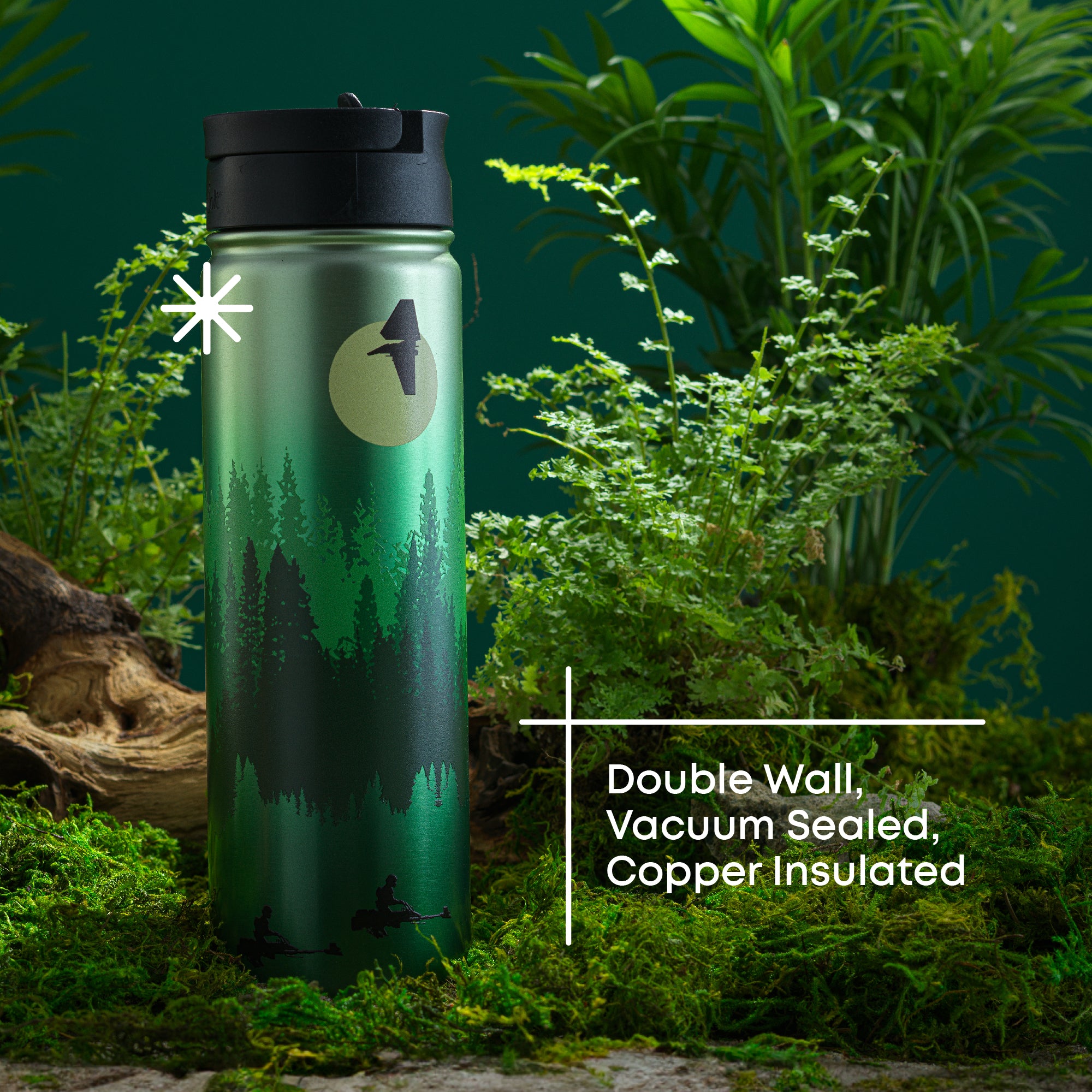 joyjolt-star-wars-destinations-collection-endor-vacuum-insulated-water-bottle image 4
