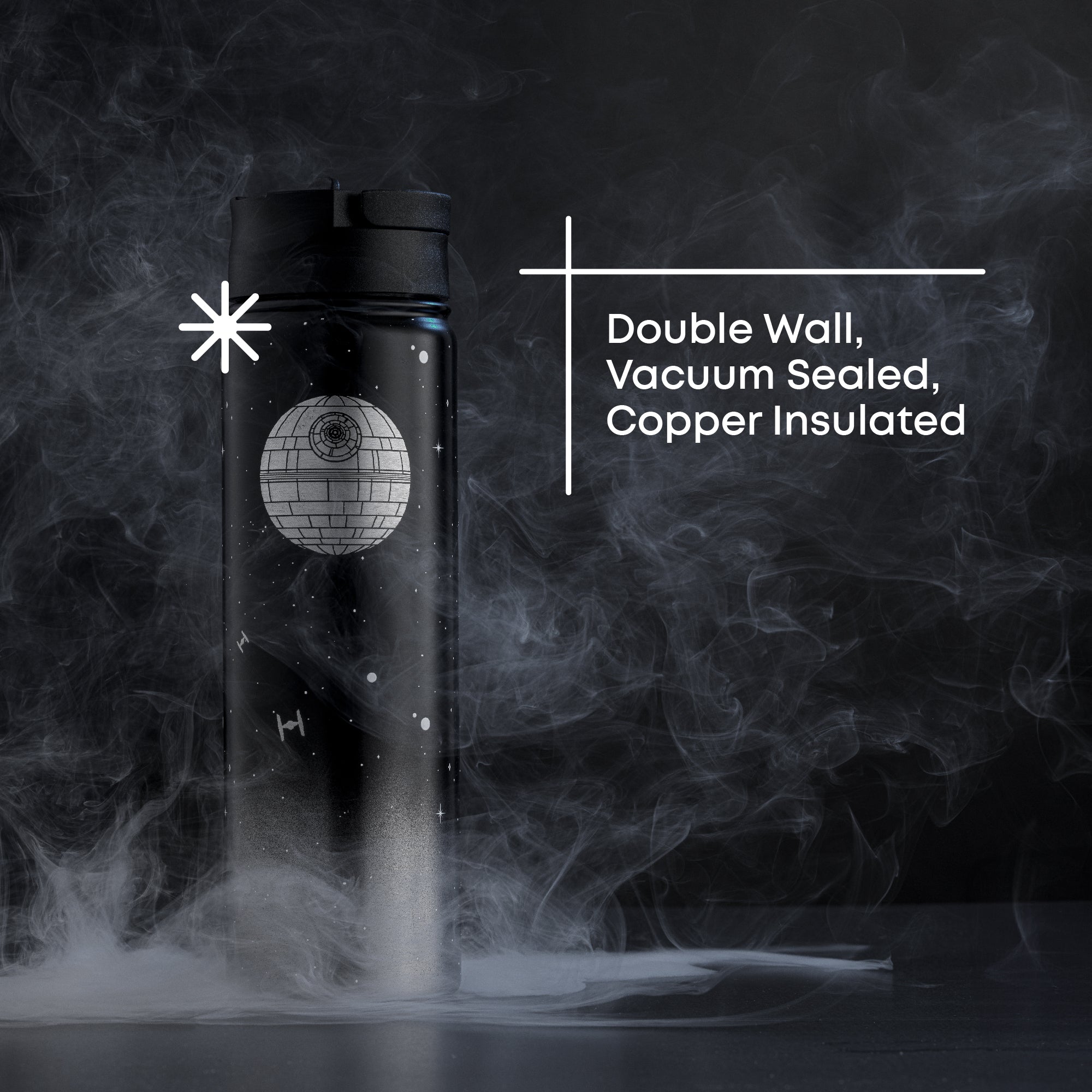 joyjolt-star-wars-destinations-collection-death-star-vacuum-insulated-water-bott image 4