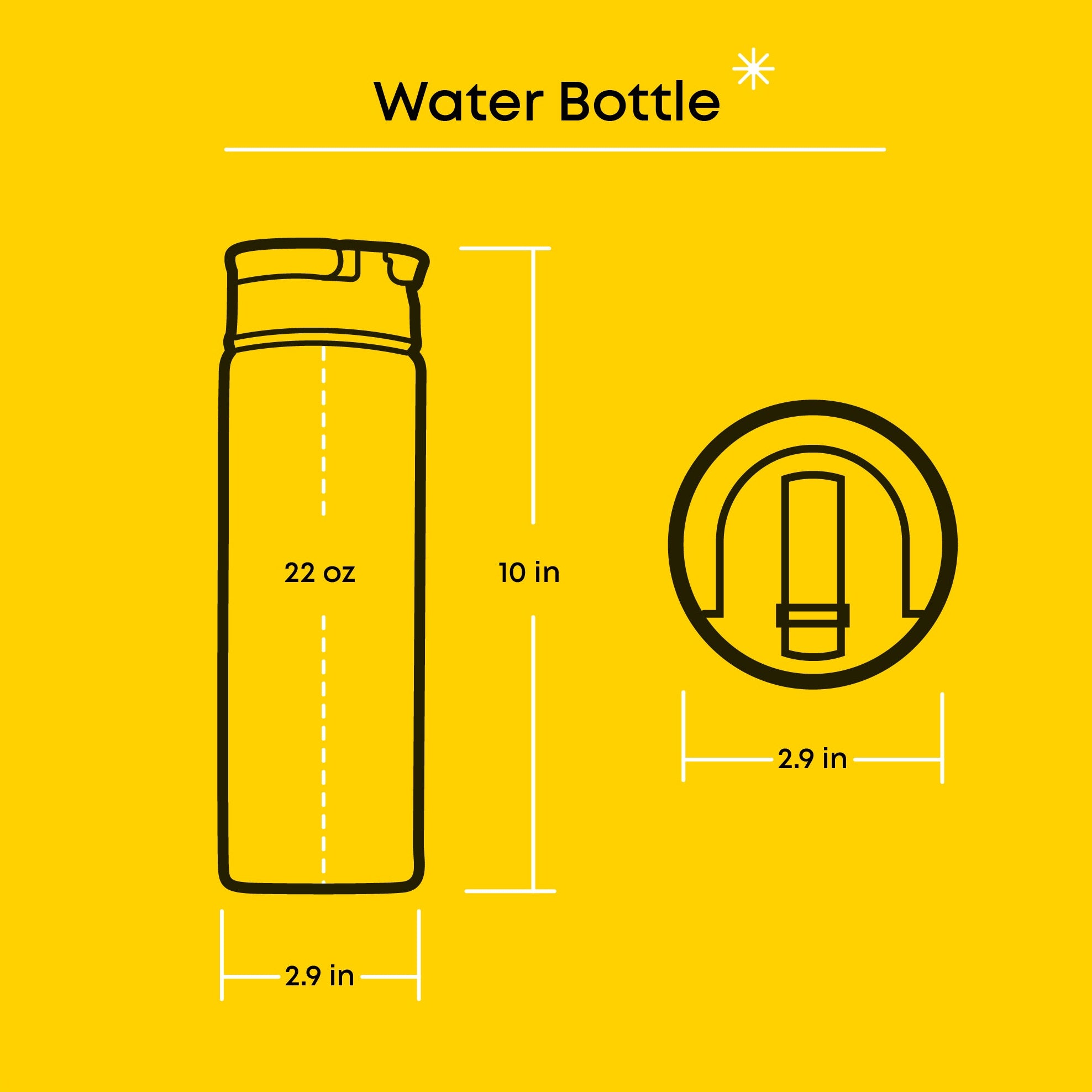 joyjolt-star-wars-destinations-collection-hoth-vacuum-insulated-water-bottle image 6