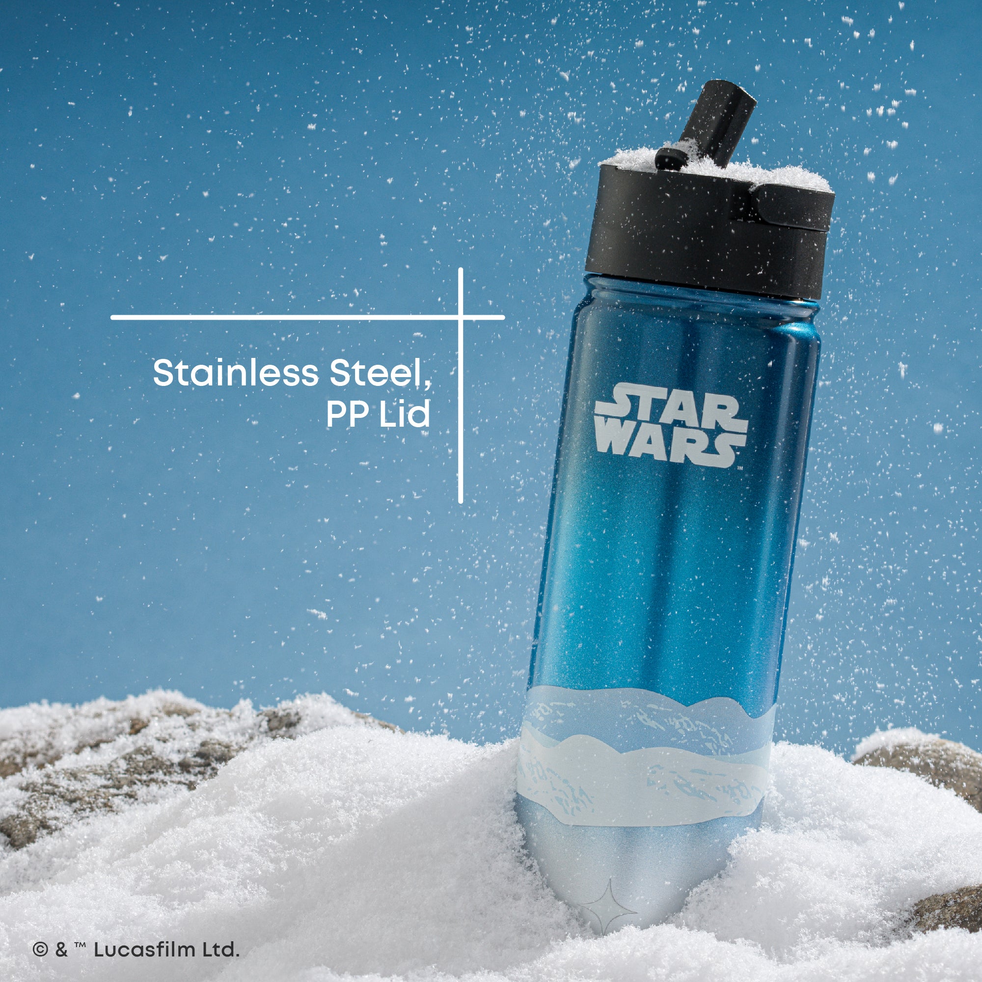 joyjolt-star-wars-destinations-collection-hoth-vacuum-insulated-water-bottle image 5