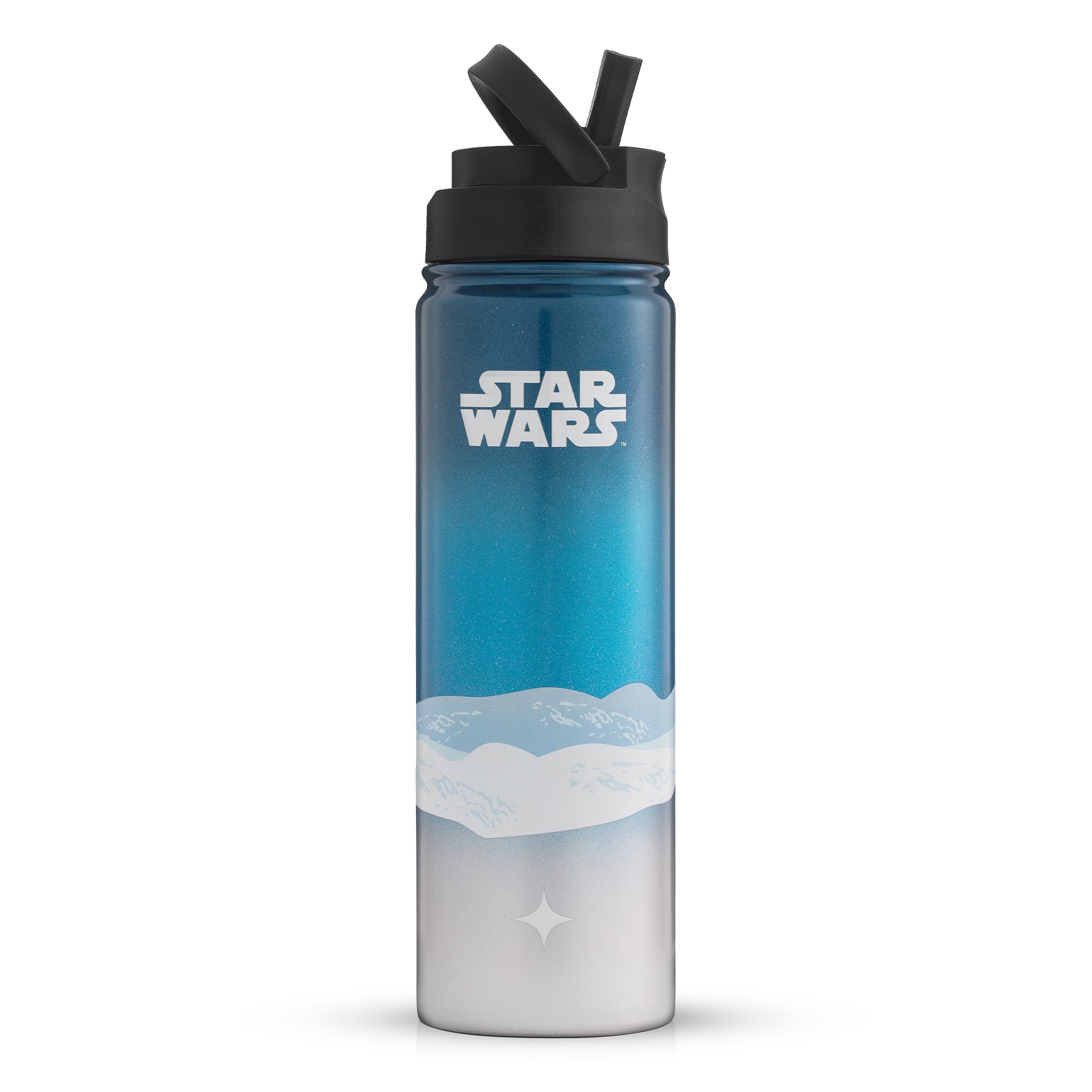 joyjolt-star-wars-destinations-collection-hoth-vacuum-insulated-water-bottle image 8