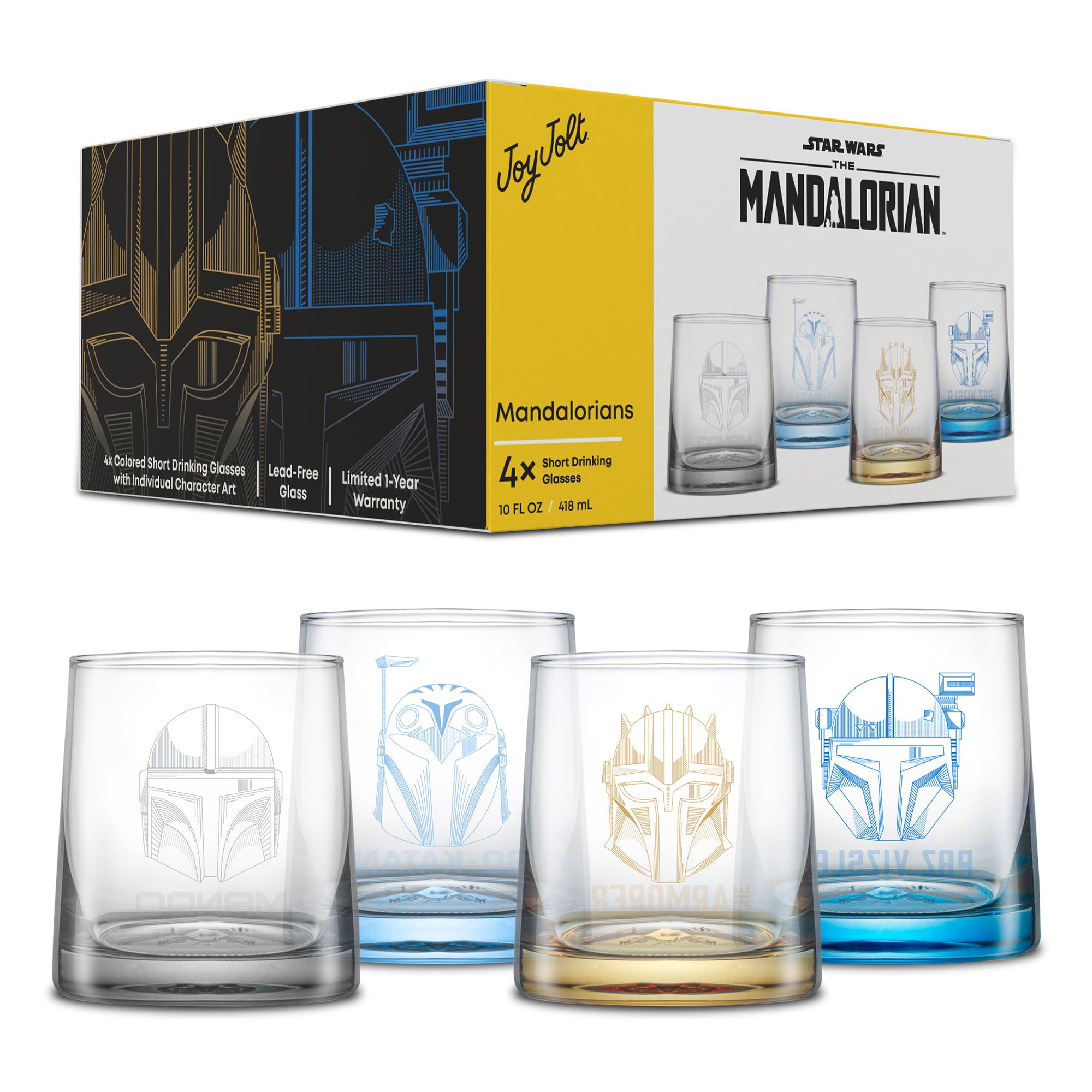 joyjolt-star-wars-the-mandalorians-short-drinking-glasses-set-of-4-lead-free-10- image 8