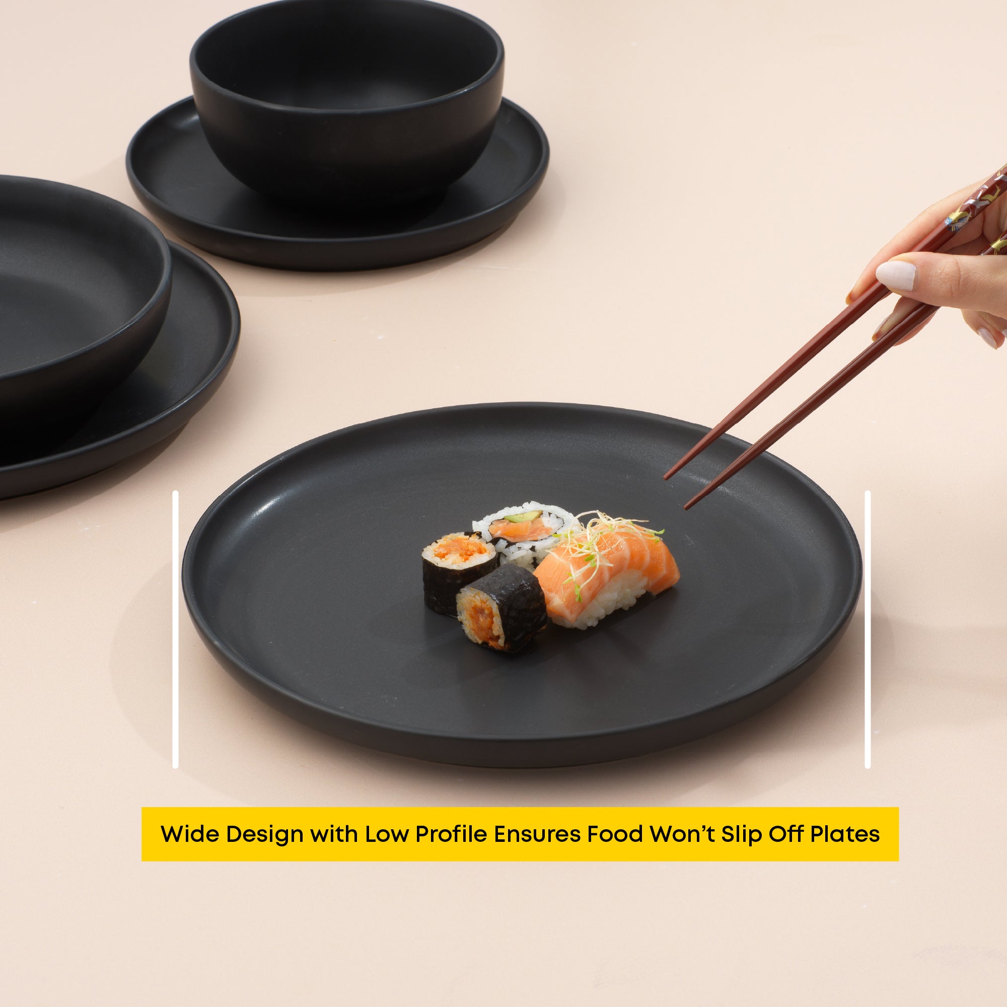 joyjolt-mesa-6-piece-stoneware-dinner-plates-set image 4