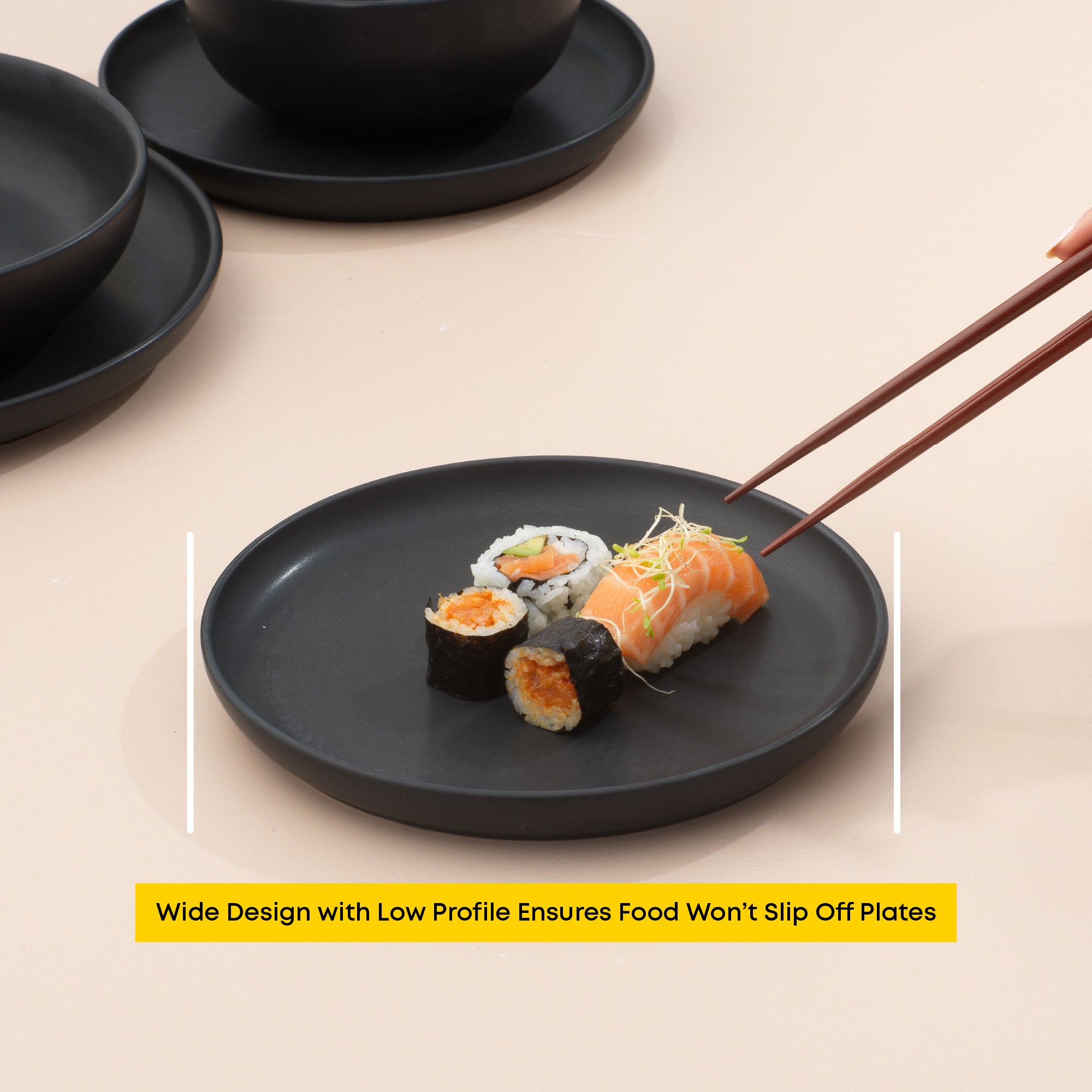 joyjolt-mesa-6-piece-stoneware-salad-plates-set image 4