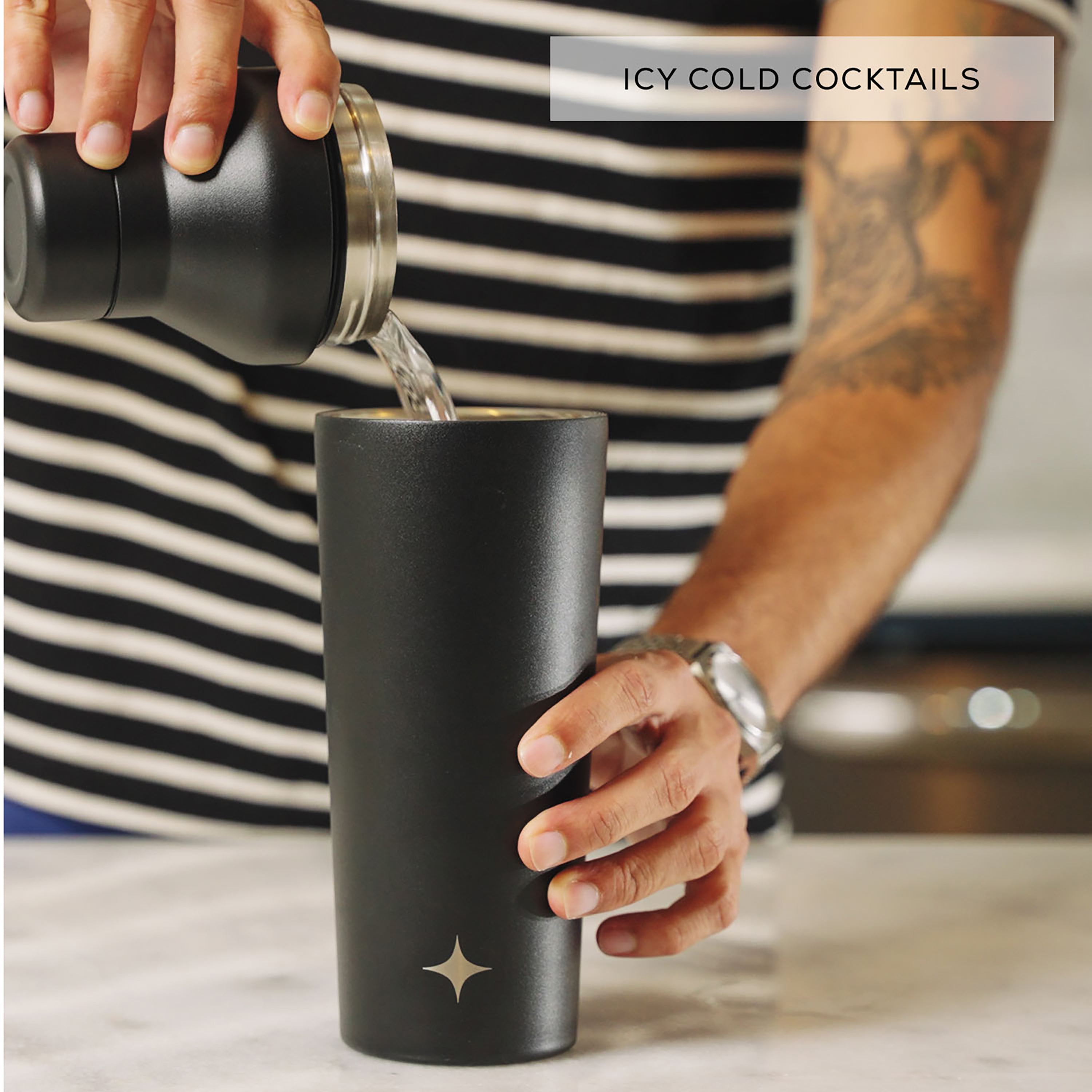 joyjolt-vacuum-insulated-cocktail-protein-shaker-20-oz image 4