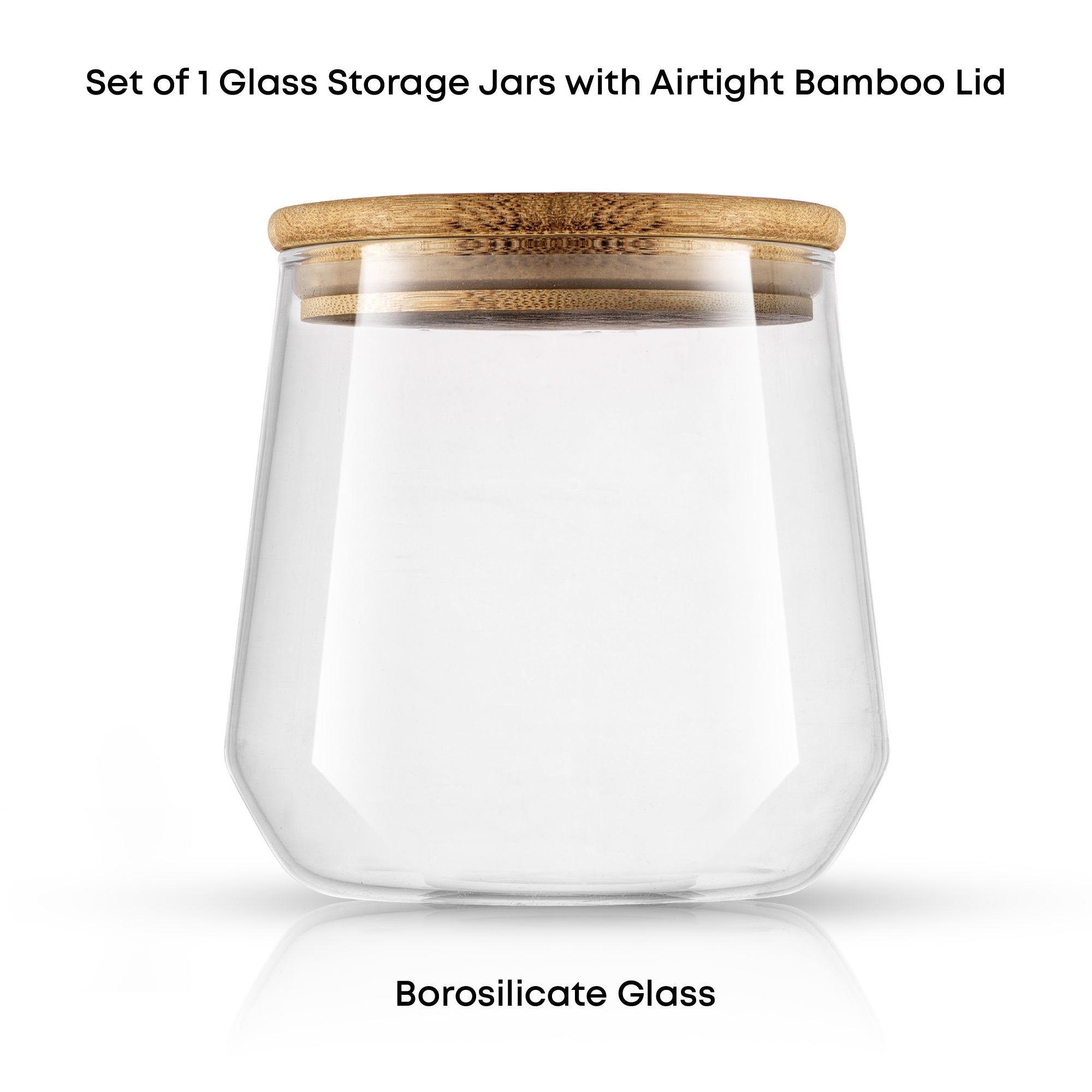 joyjolt-glass-jar-with-airtight-bamboo-lid-30-oz-lead-free-borosilicate-glass-di image 5