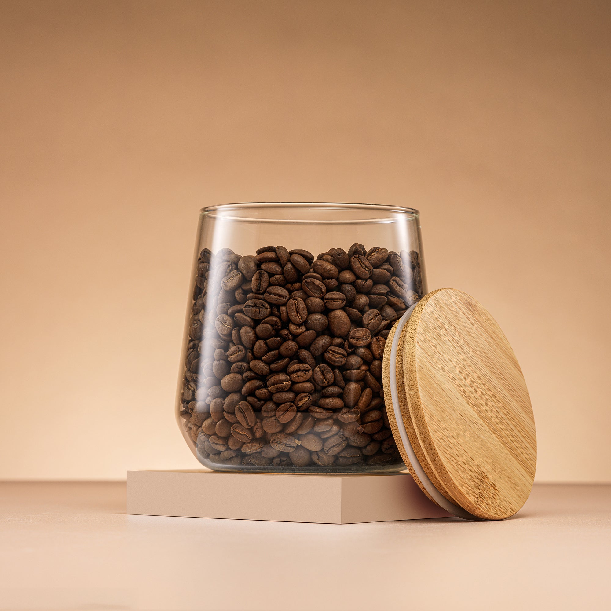 joyjolt-glass-jar-with-airtight-bamboo-lid-30-oz-lead-free-borosilicate-glass-di image 7
