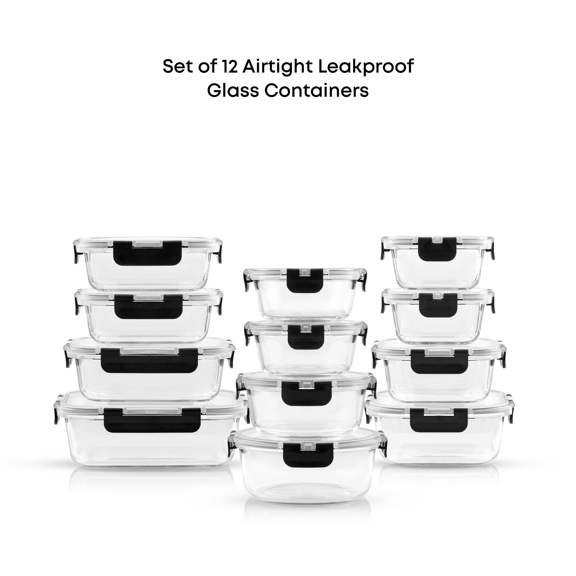 joyjolt-12-piece-borosilicate-glass-storage-containers-with-leakproof-airtight-l image 3