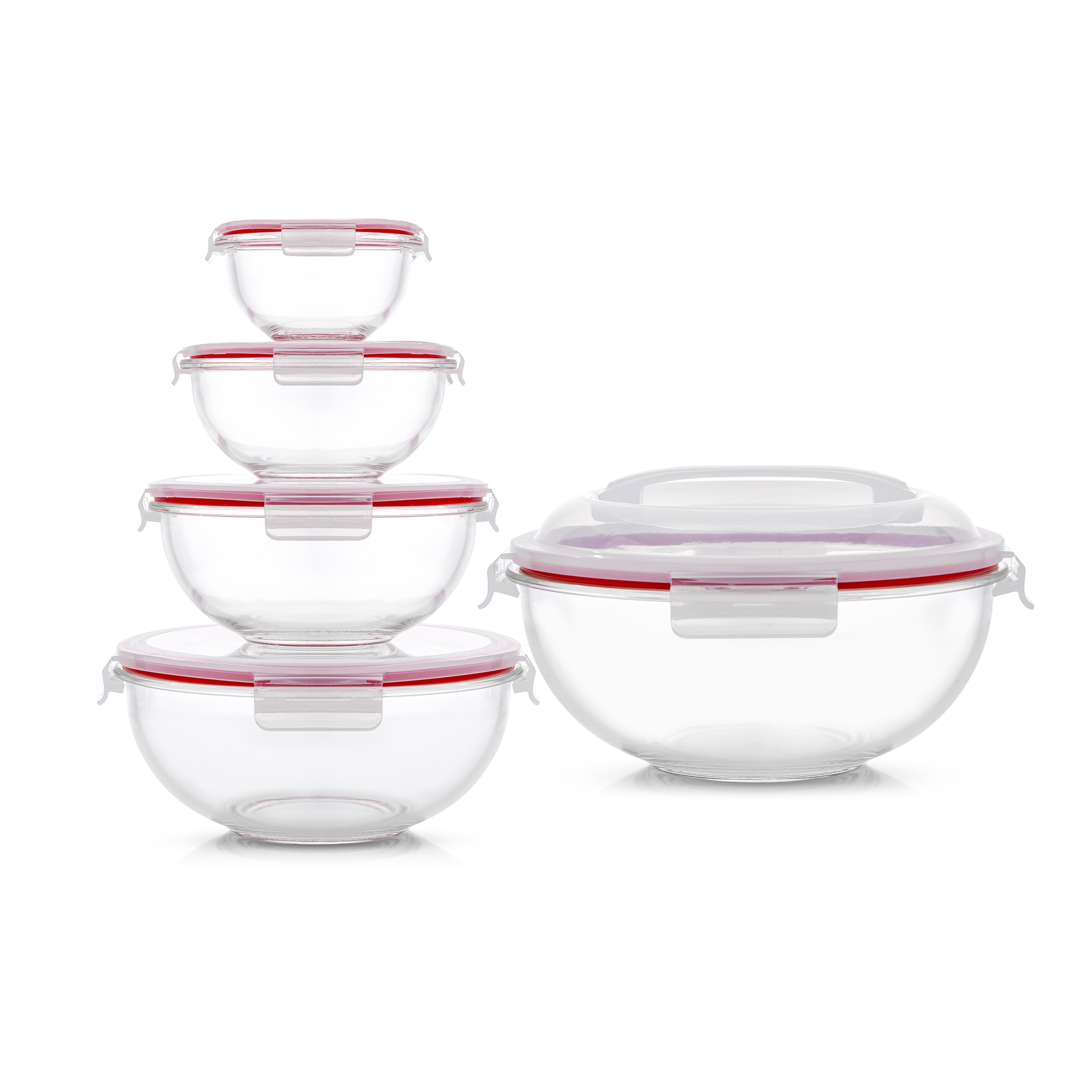 joyjolt-joyful-glass-mixing-bowl-set-with-airtight-lids-set-of-5-lead-free-glass image 7