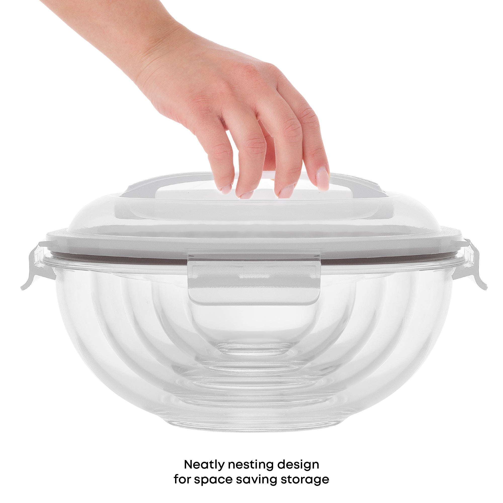 joyjolt-joyful-glass-mixing-bowl-set-with-airtight-lids-set-of-5-lead-free-glass image 6
