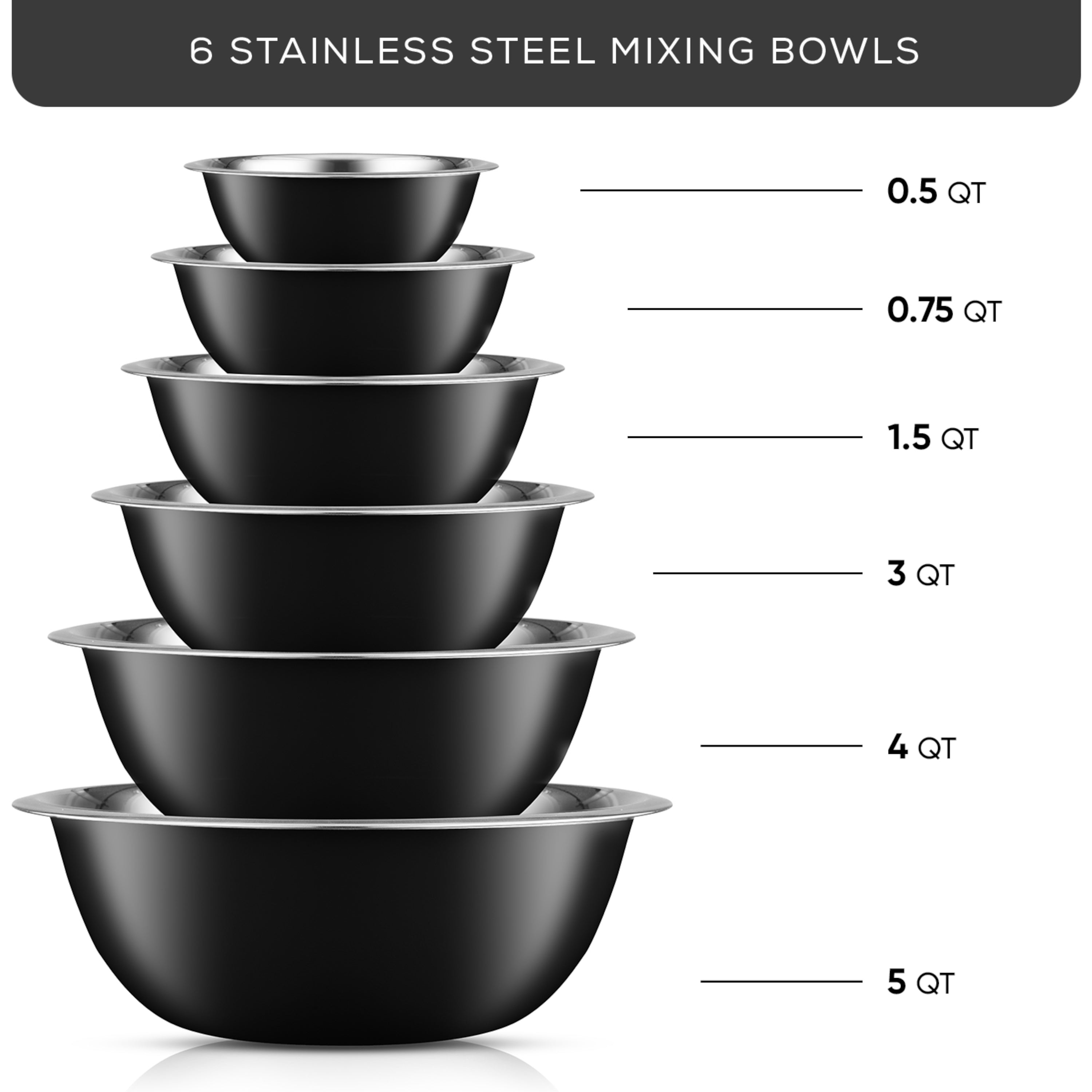 joyjolt-stainless-steel-mixing-bowl-set-of-6 image 8