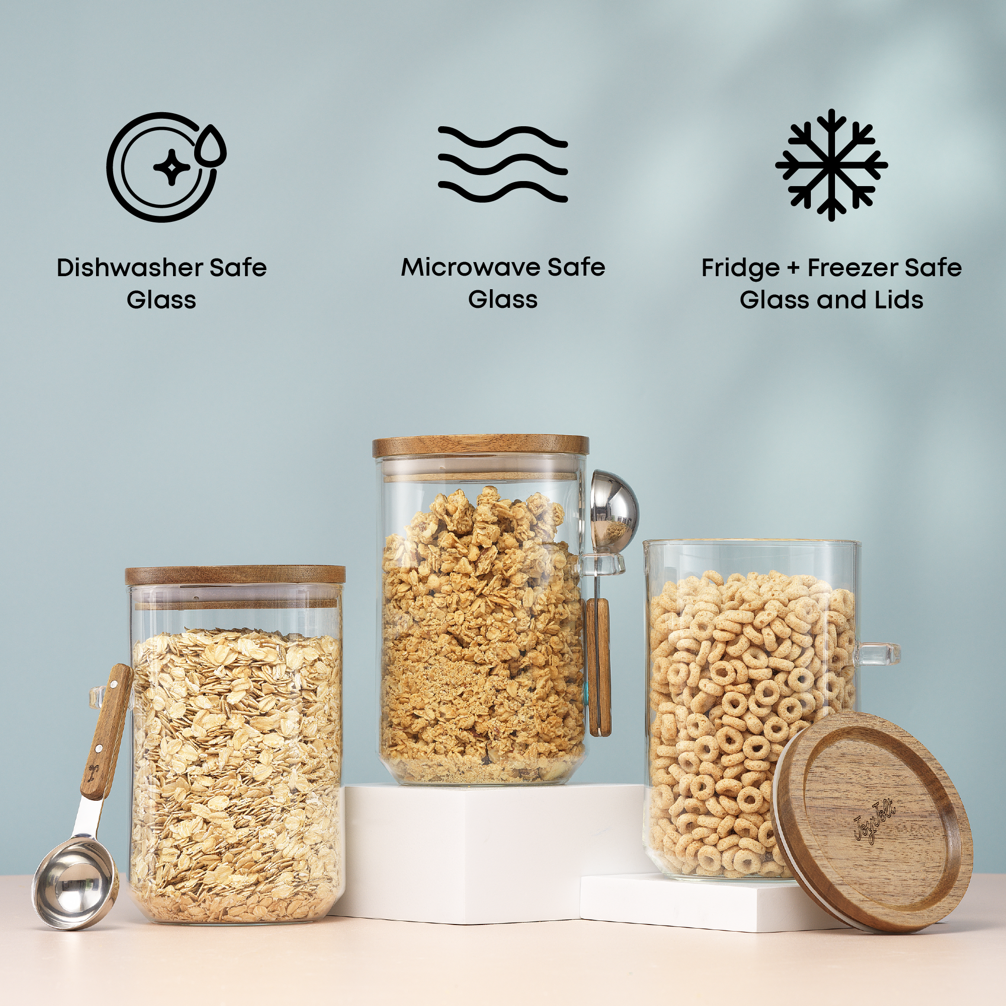 joyjolt-holden-stackable-glass-storage-canister-set-with-wood-lids-and-scoops image 4