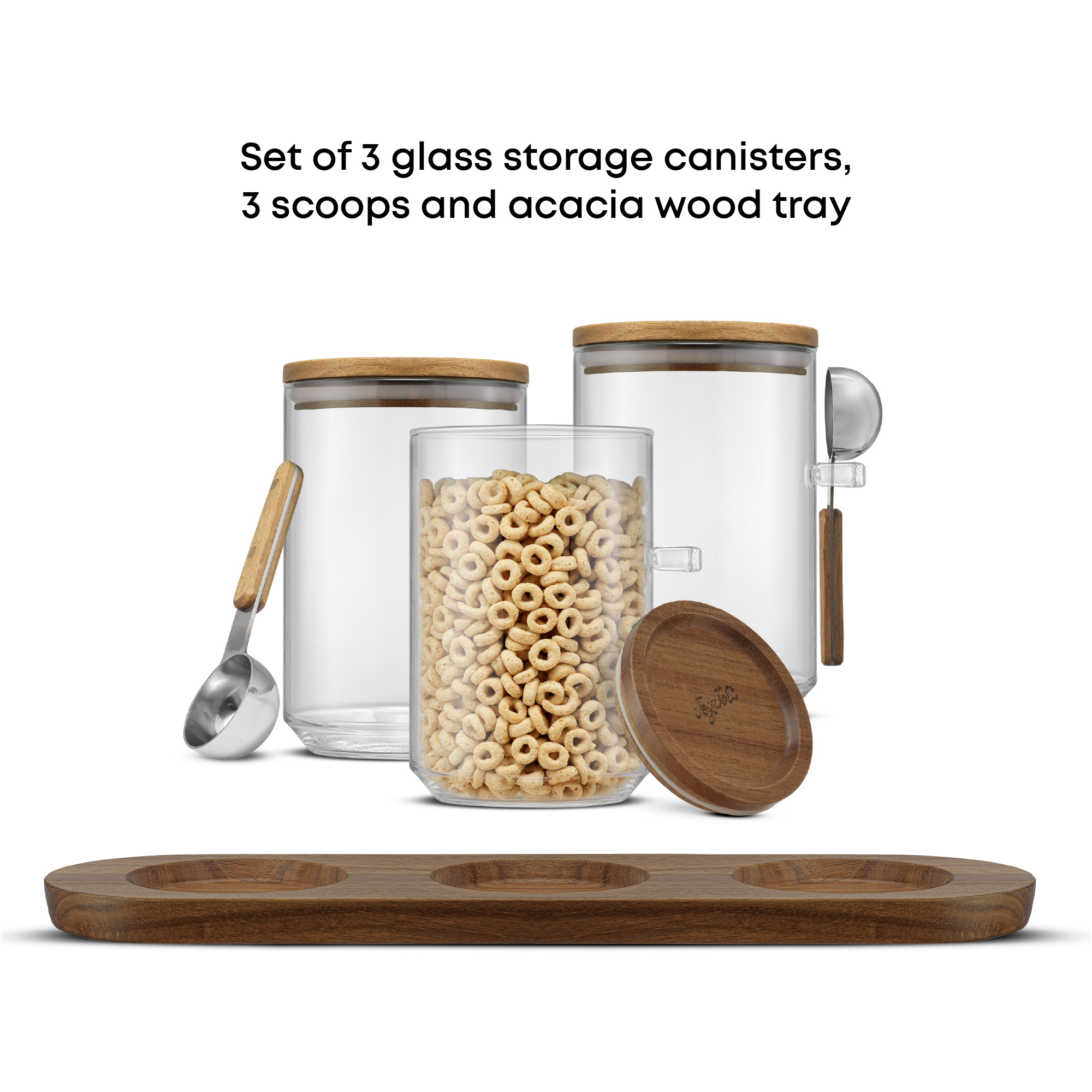 joyjolt-holden-11-piece-stackable-glass-storage-canister-gift-set-10-canisters-a image 3