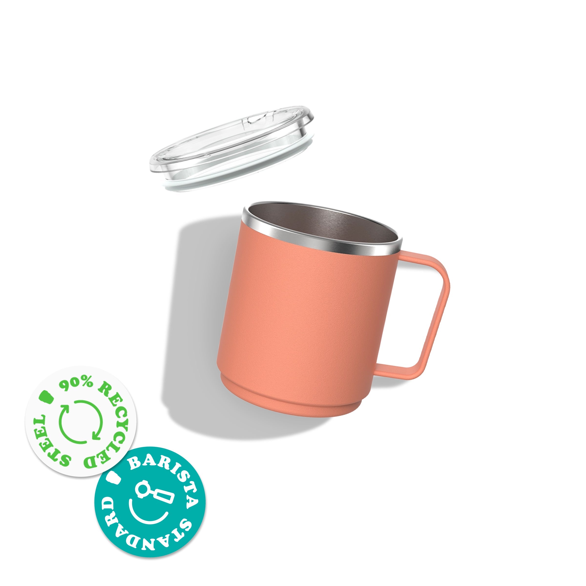 keepcup-camp-mug-12oz-pine-vacuum-insulated-stainless-steel-mug-with-handle-and- image 5