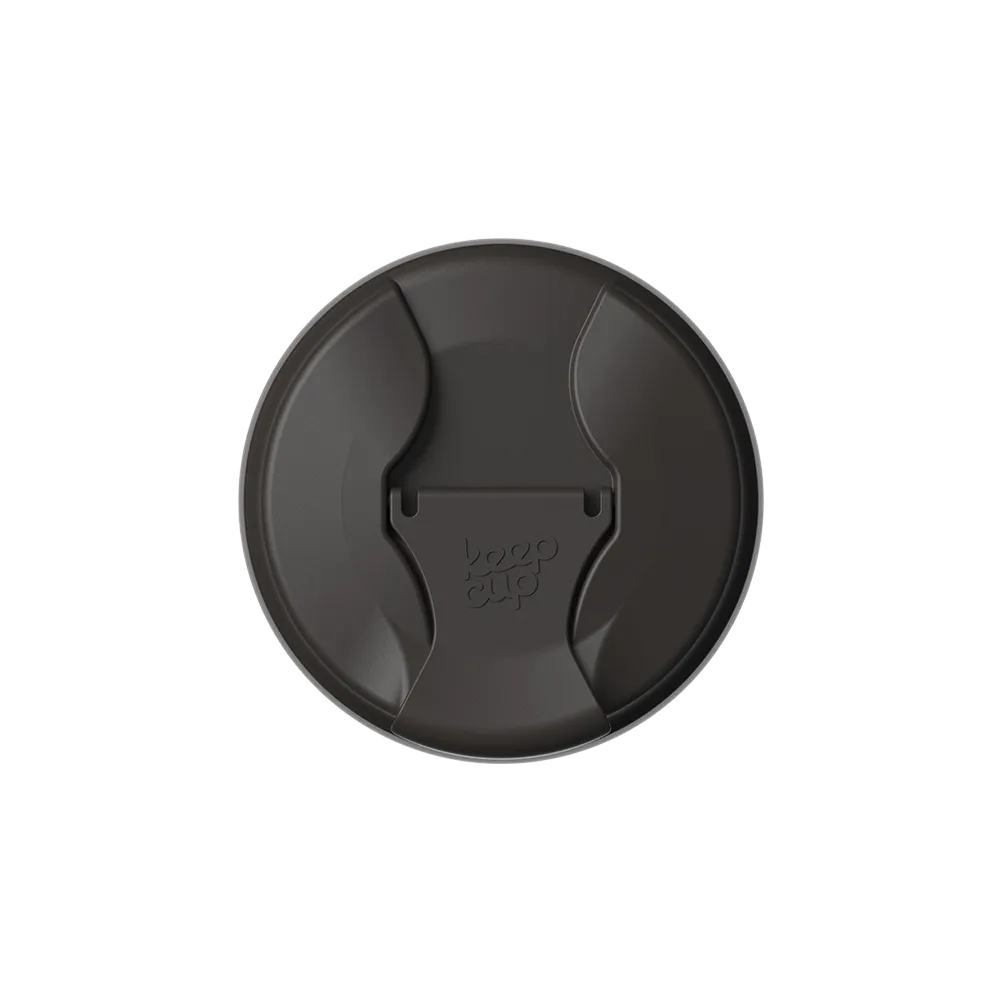 keepcup-commuter-flip-lid-black-fits-s-m-l image 1