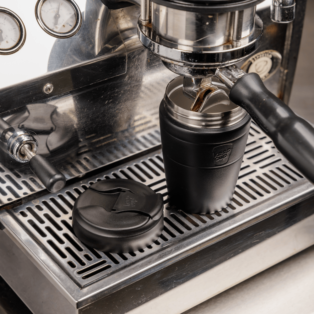 keepcup-commuter-12oz-black-leakproof-insulated-coffee-travel-mug image 2