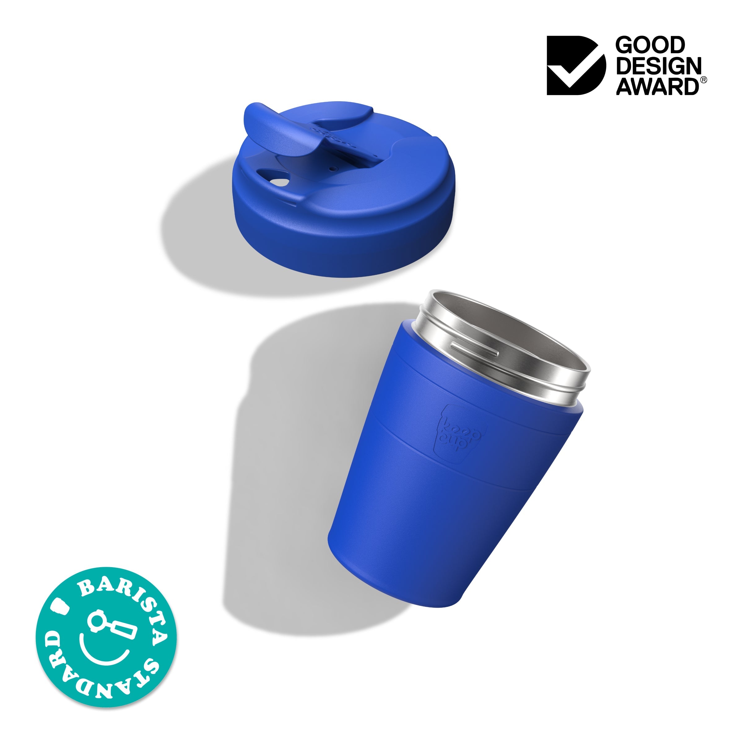 keepcup-commuter-12oz-black-leakproof-insulated-coffee-travel-mug image 5