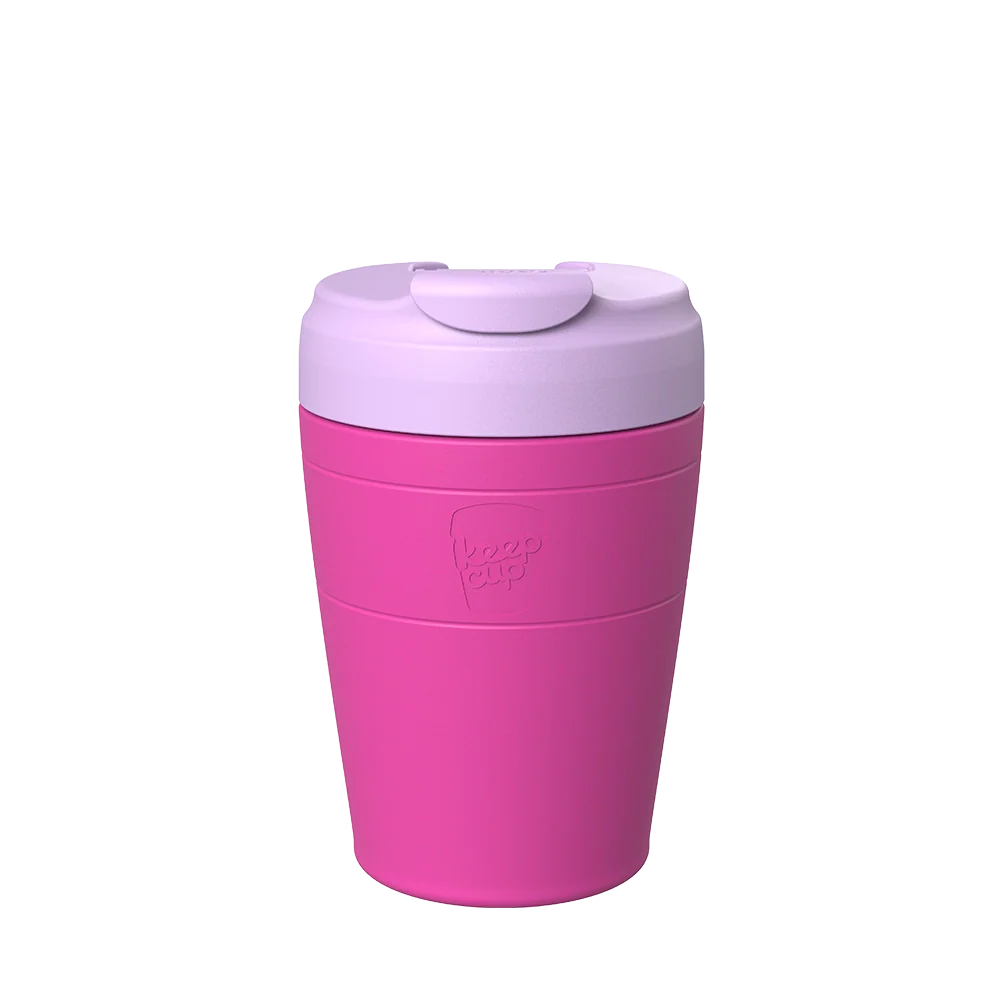 keepcup-commuter-12oz-fuchsia-lilac image 1