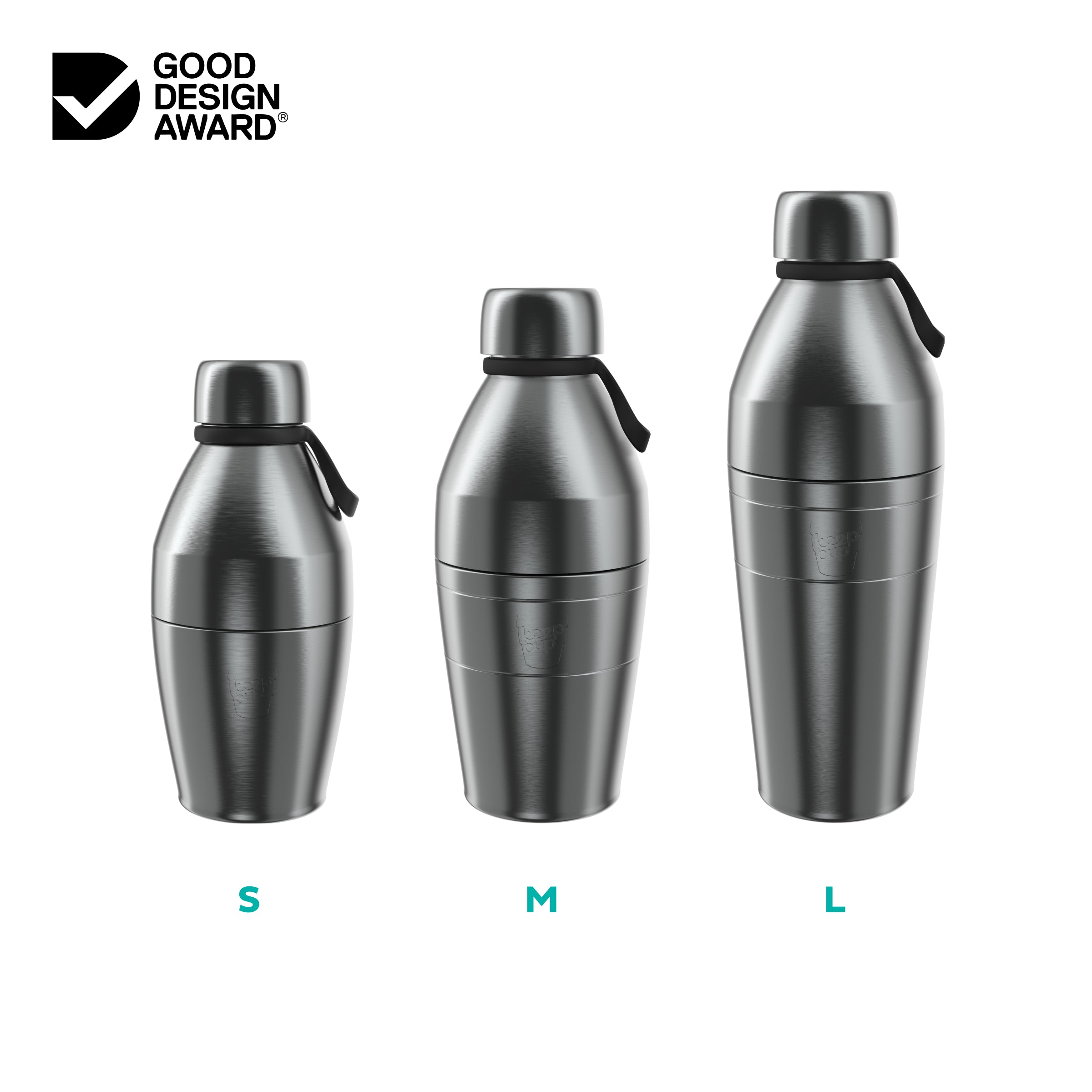 keepcup-helix-bottle-22oz-vacuum-insulated-water-bottle-fuchsia image 6